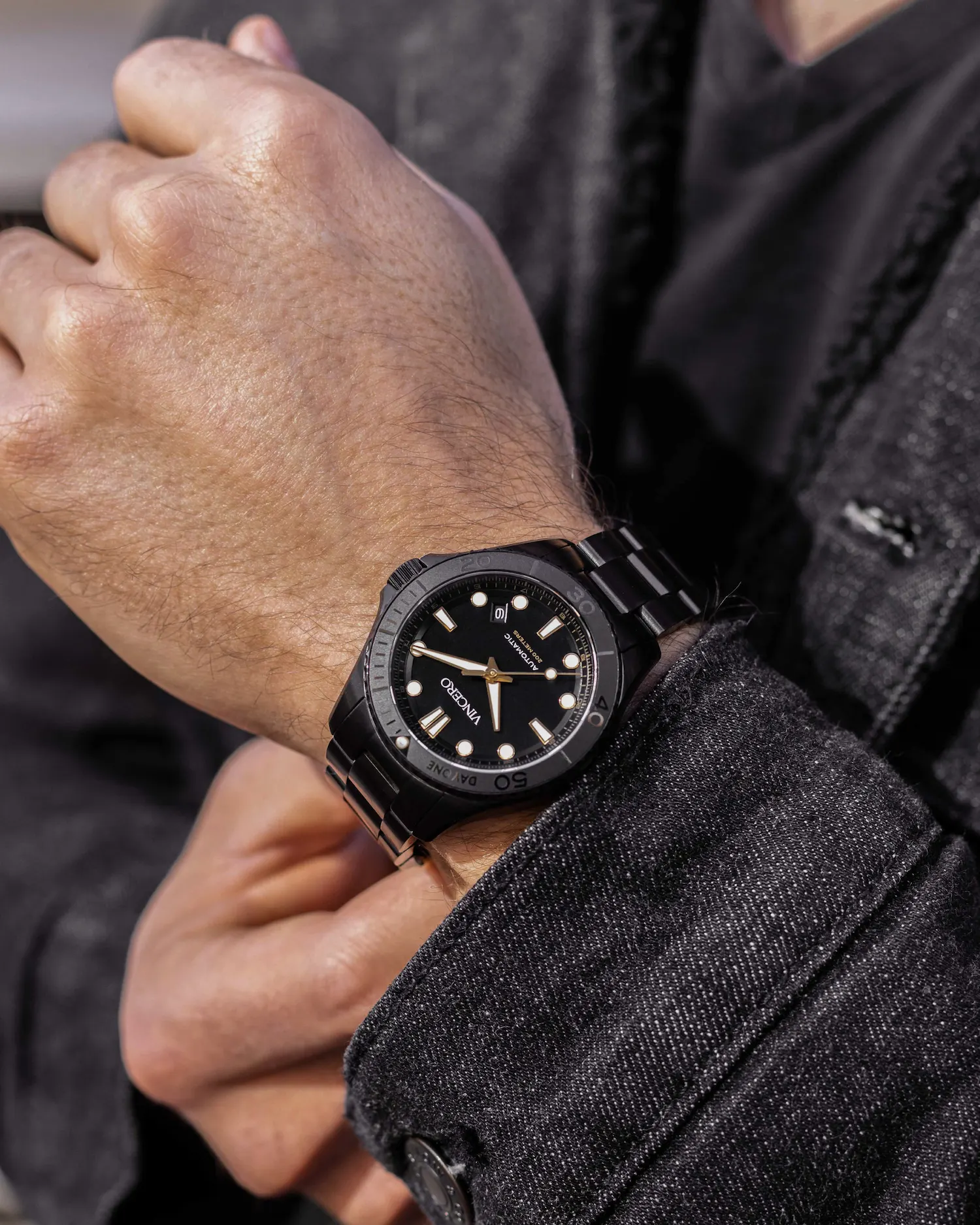 The Argo Automatic - Day One Limited Edition - Image 3