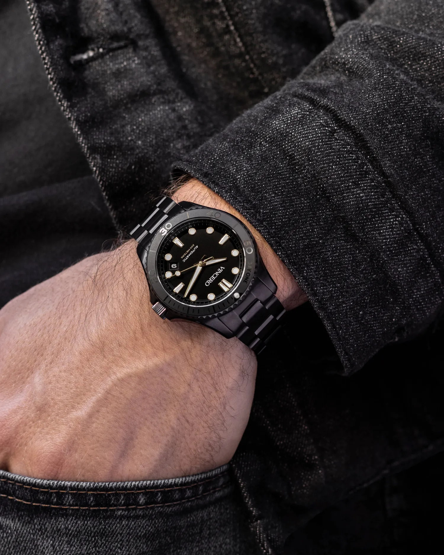 The Argo Automatic - Day One Limited Edition - Image 5