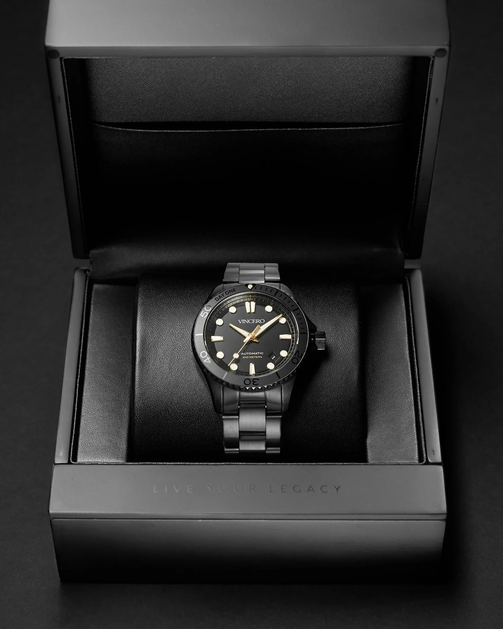 The Argo Automatic - Day One Limited Edition - Image 8