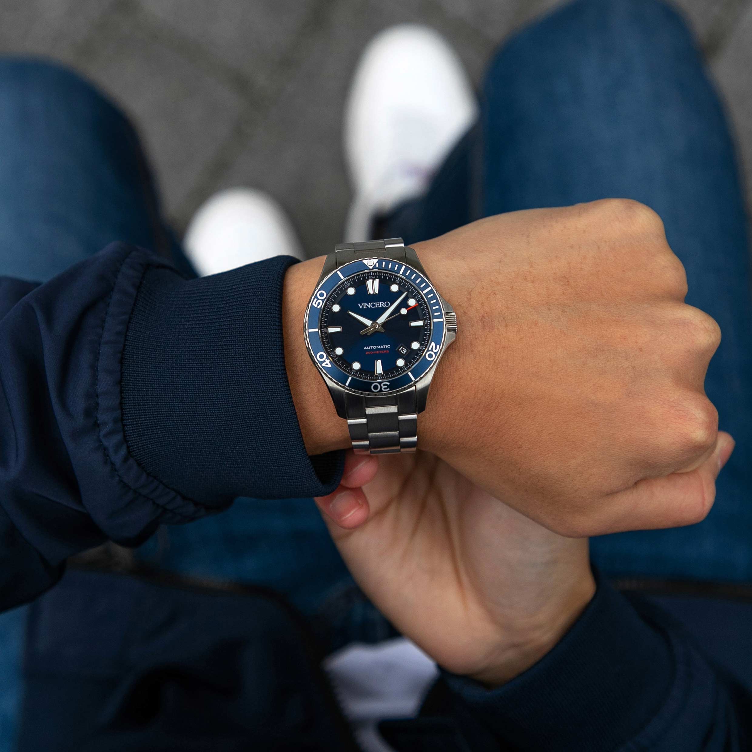 The Argo Automatic - Deep Ocean - Image 6