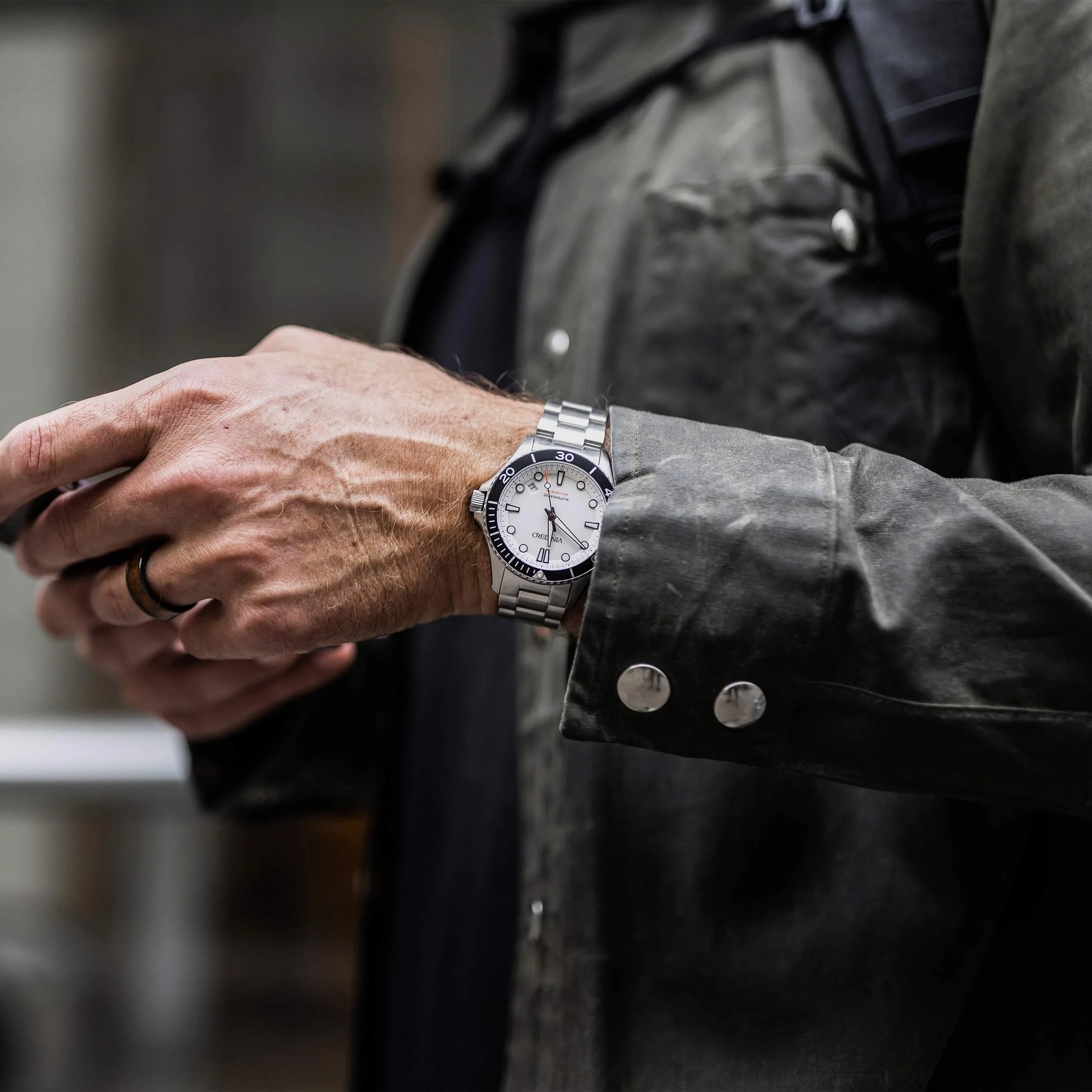 The Argo Automatic - Frost - Image 4