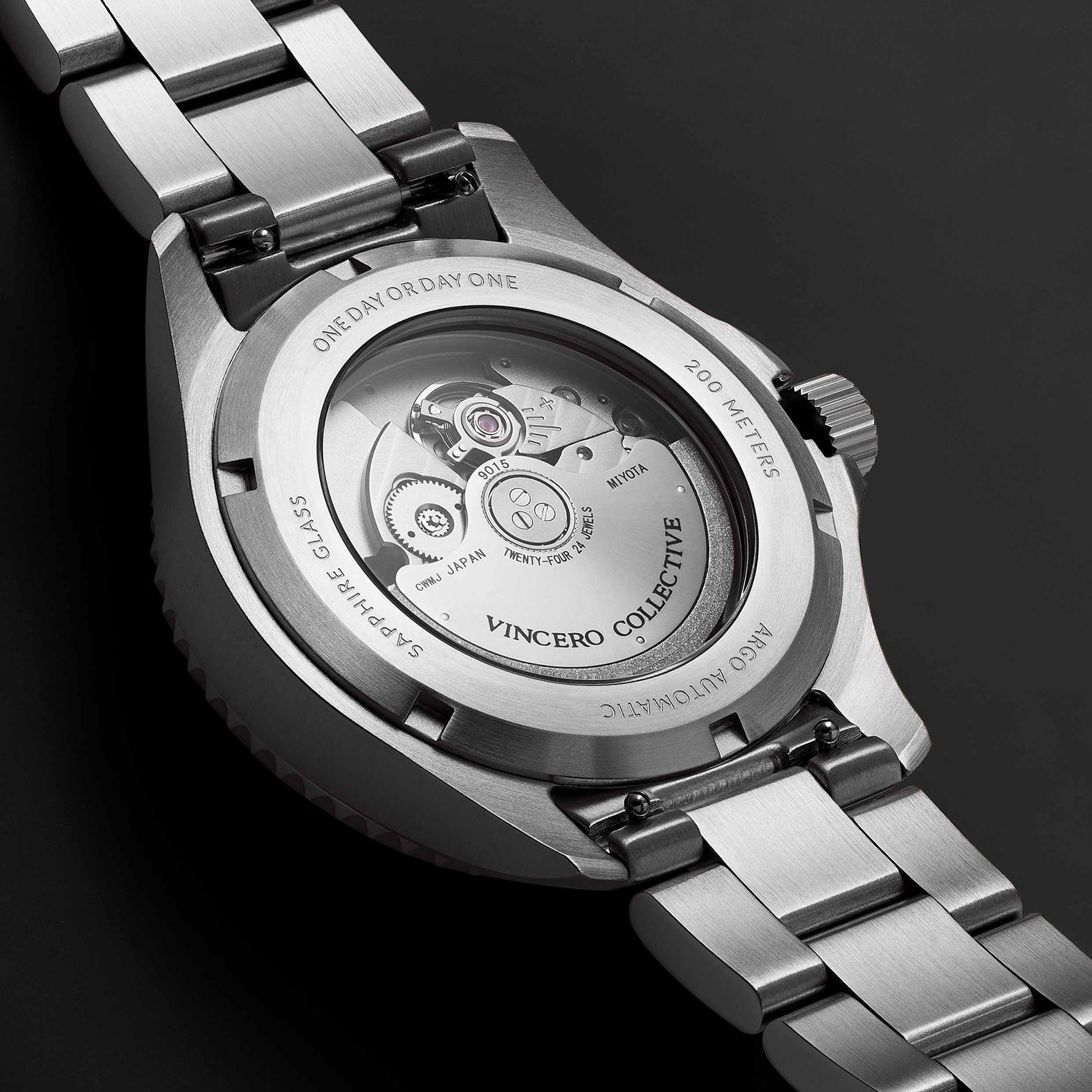 The Argo Automatic - Deep Ocean - Image 7