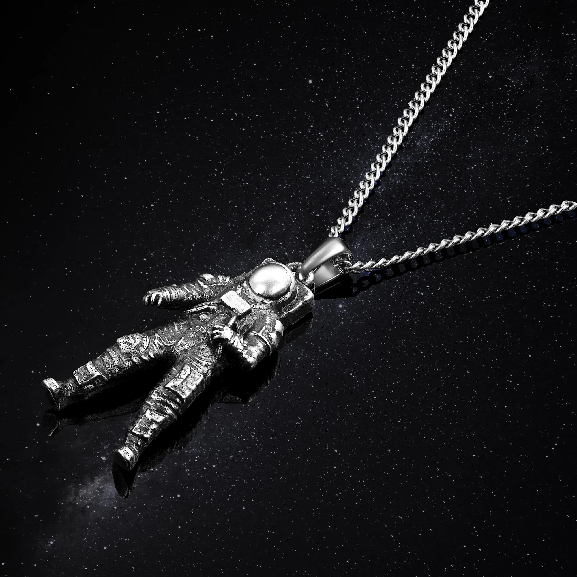All Or Nothing: Astronaut - Sterling Silver Set - Image 6
