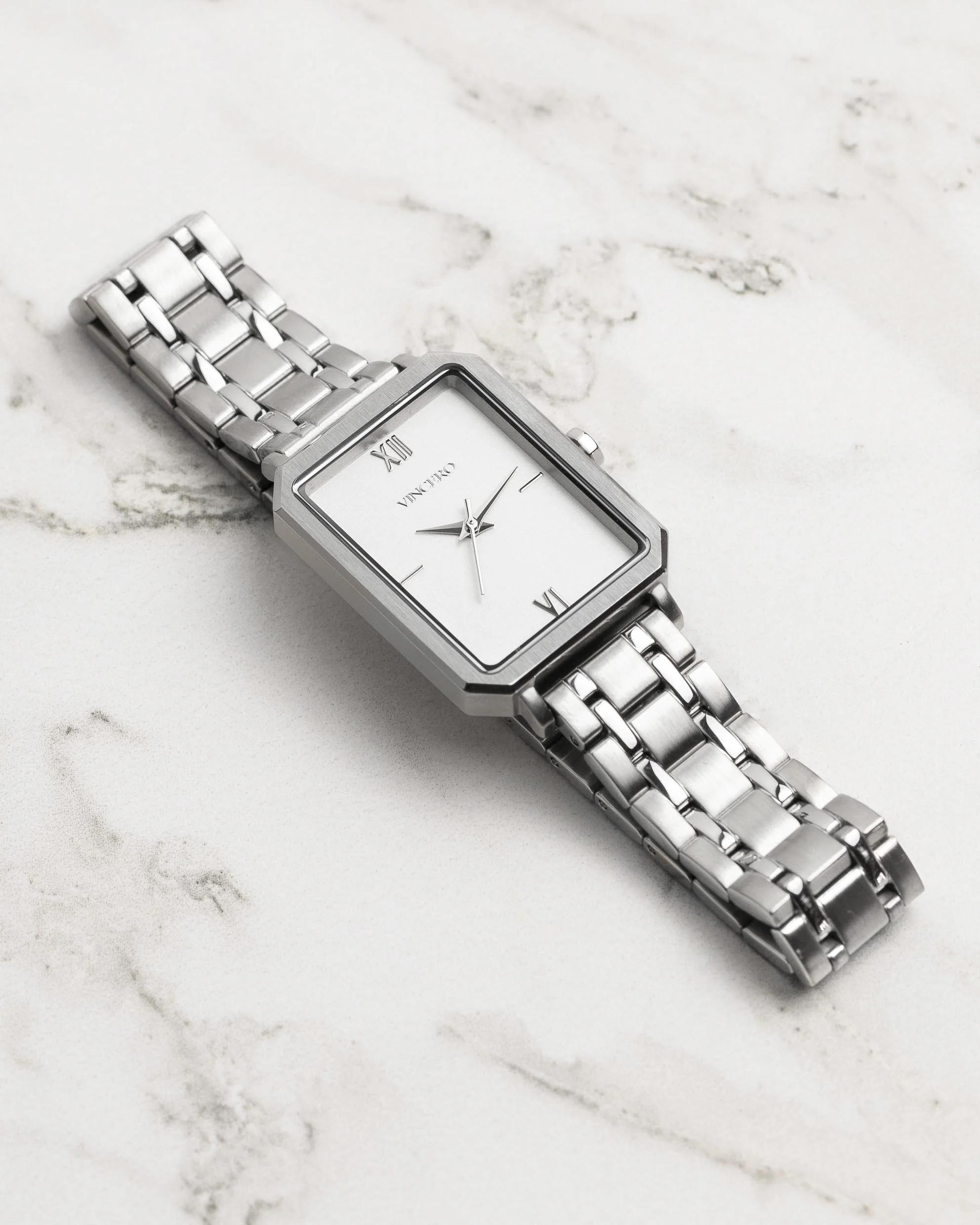 Ava - Brushed Silver - Image 3