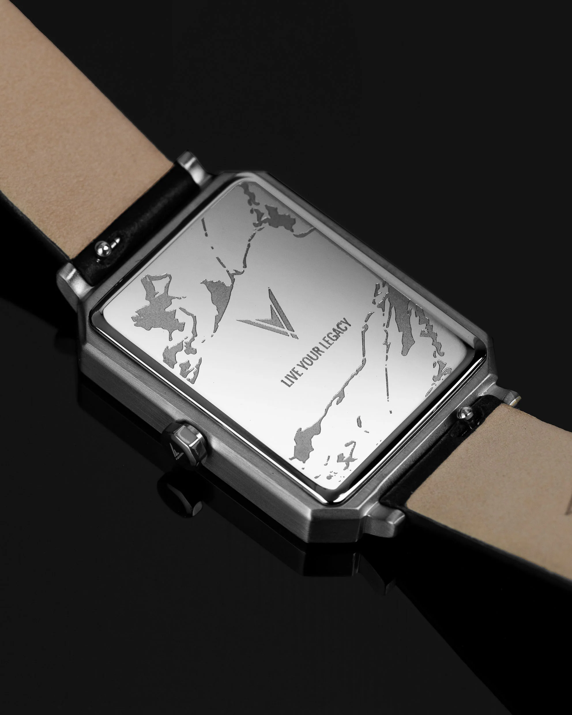 Ava - Brushed Silver - Image 5