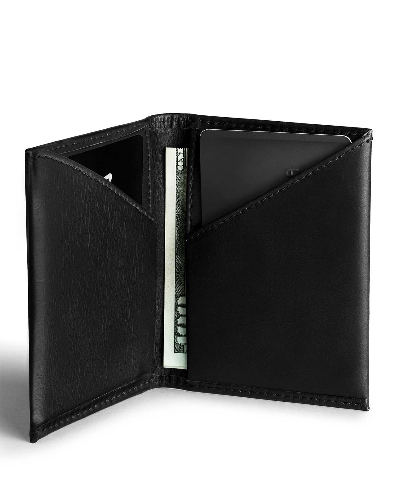 The Slim Bifold - Black - Image 3