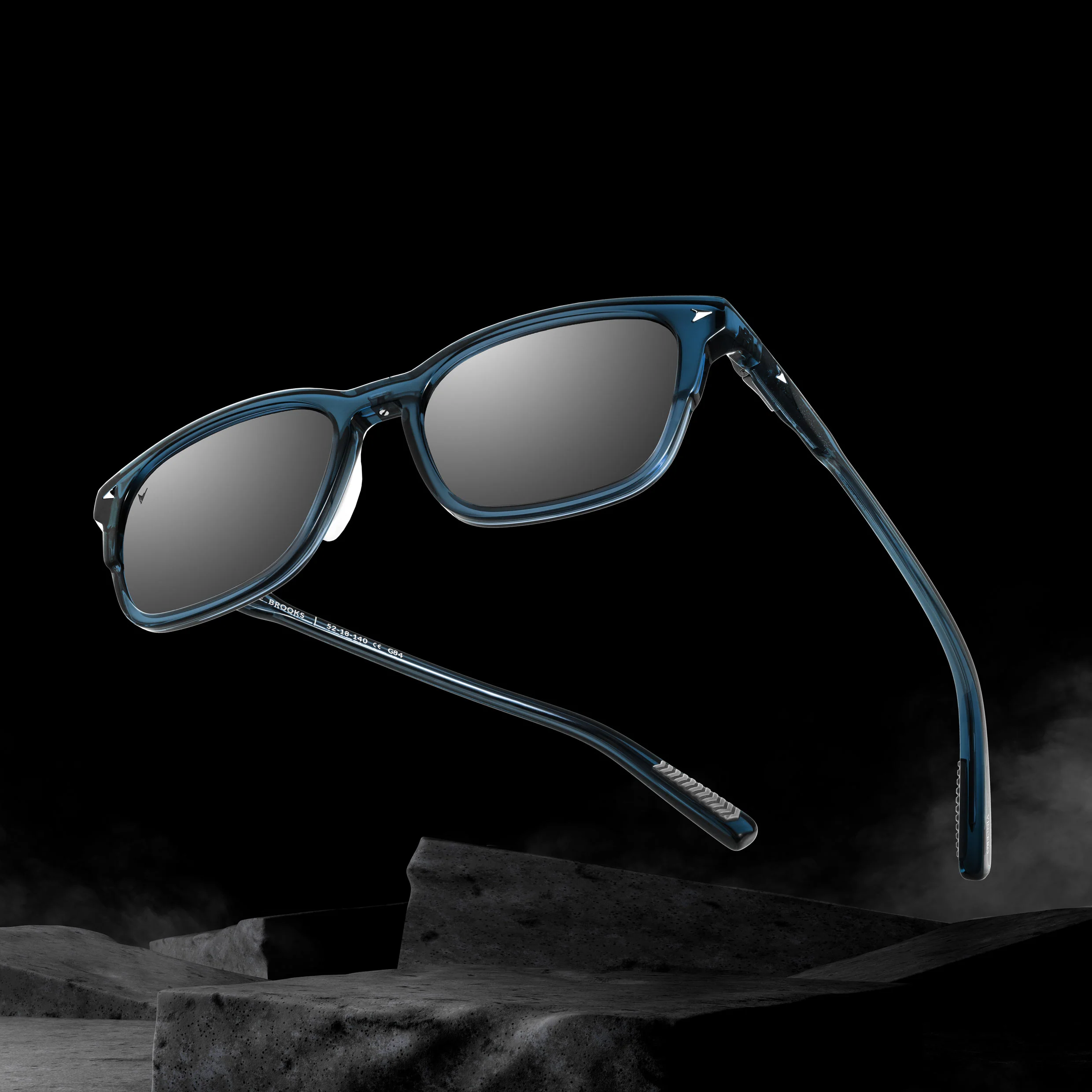 The Brooks - Indigo - Image 4