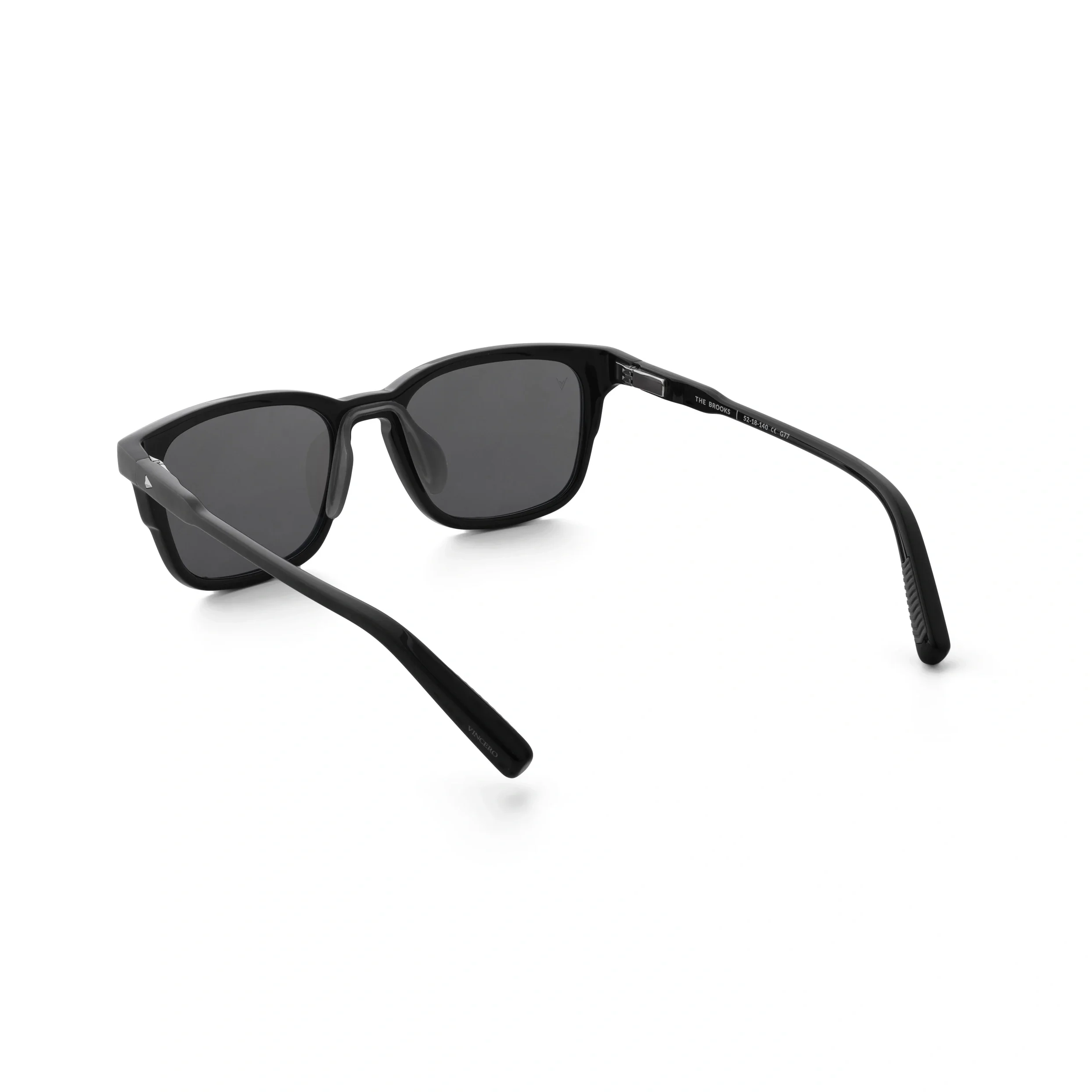 The Brooks - Semi Matte Black - Image 11