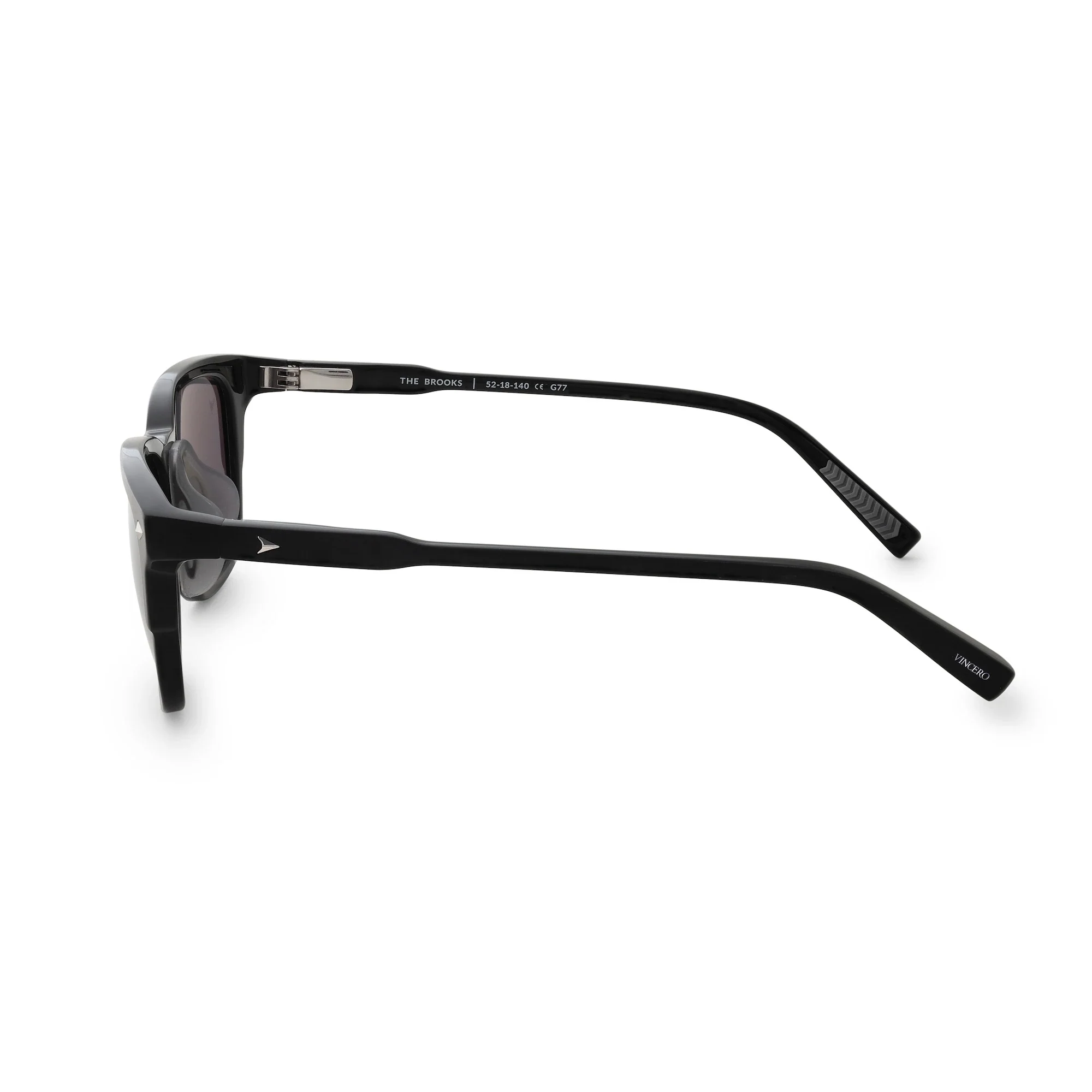 The Brooks - Semi Matte Black - Image 13