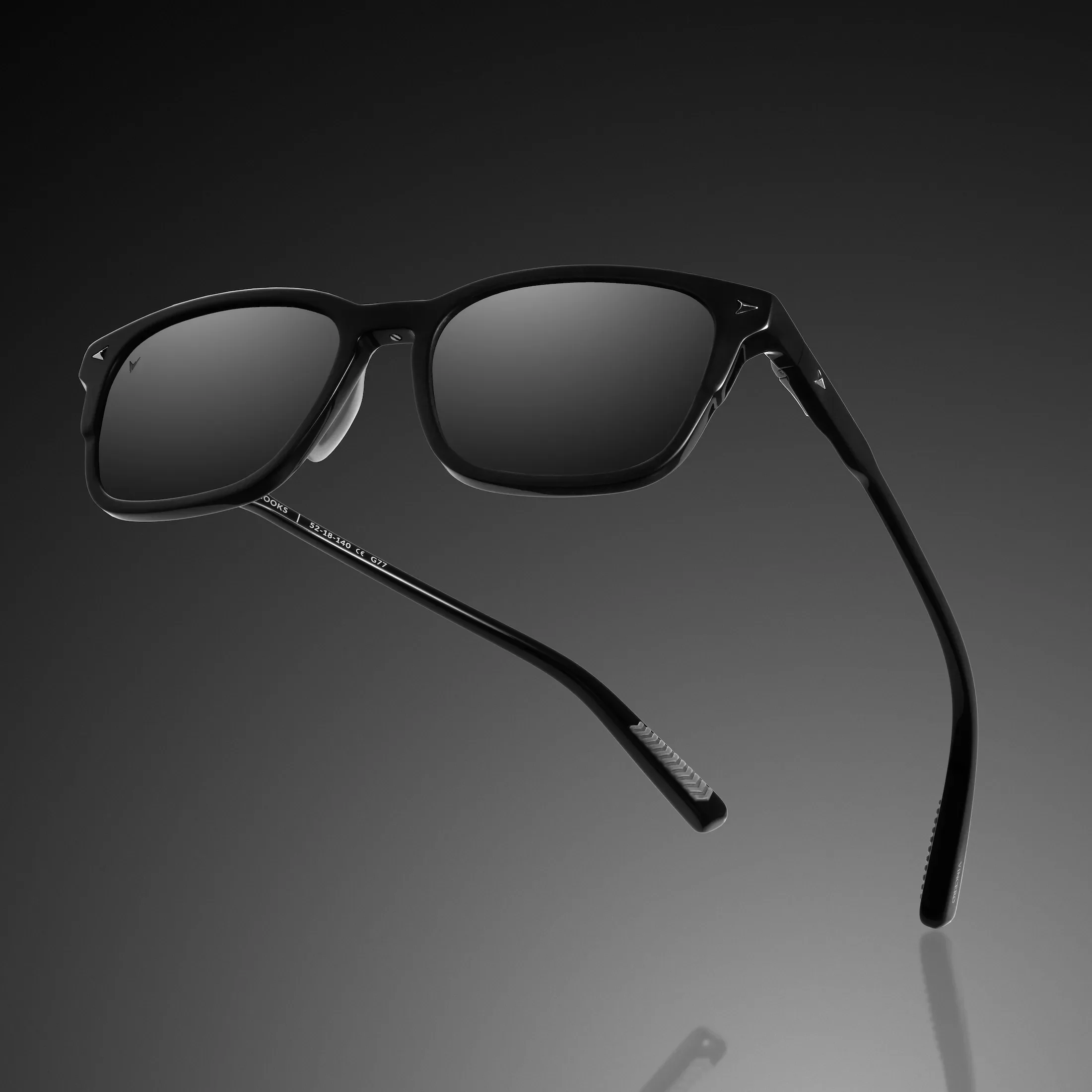 The Brooks - Semi Matte Black - Image 7