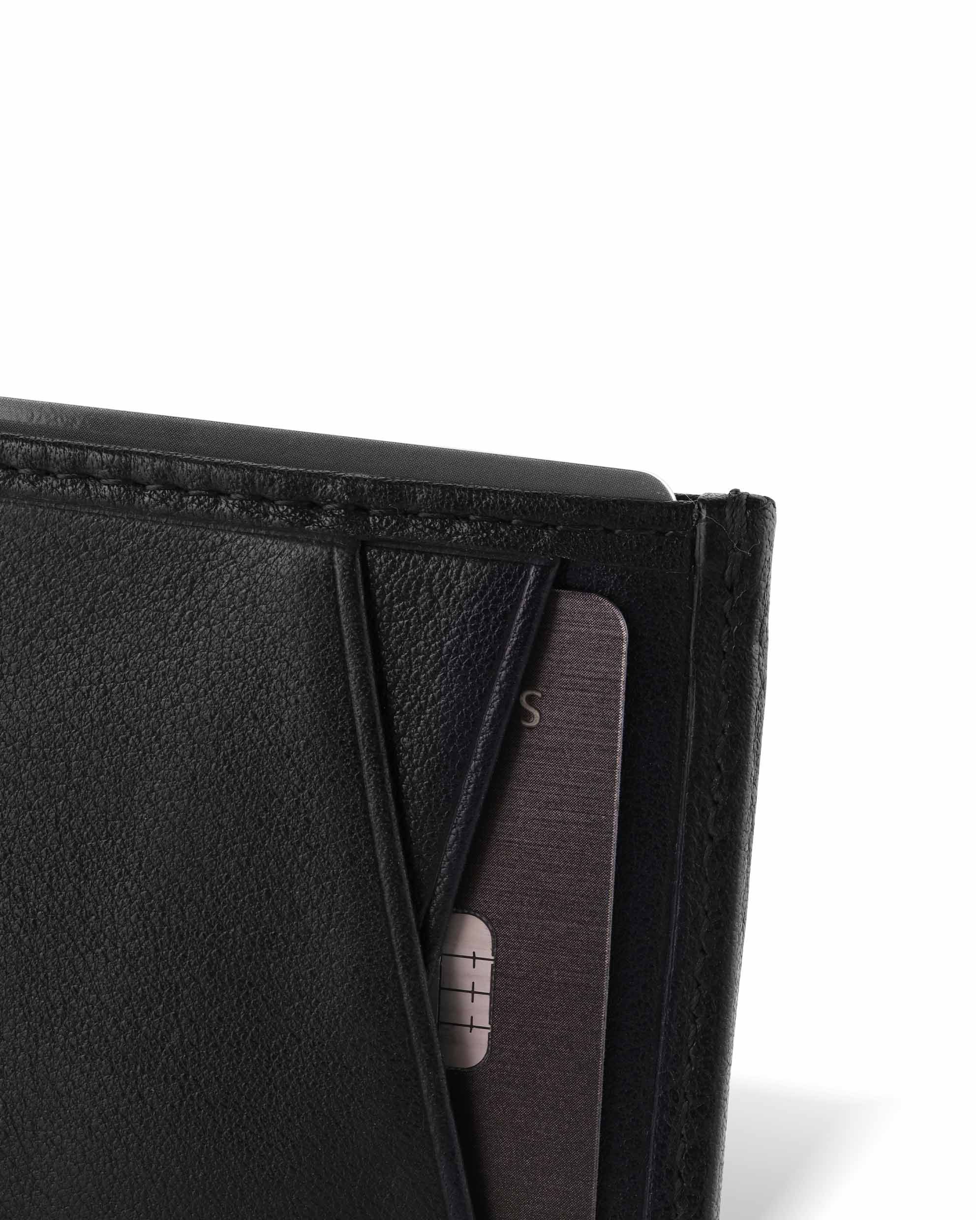 The Card Sleeve - Black - Image 3