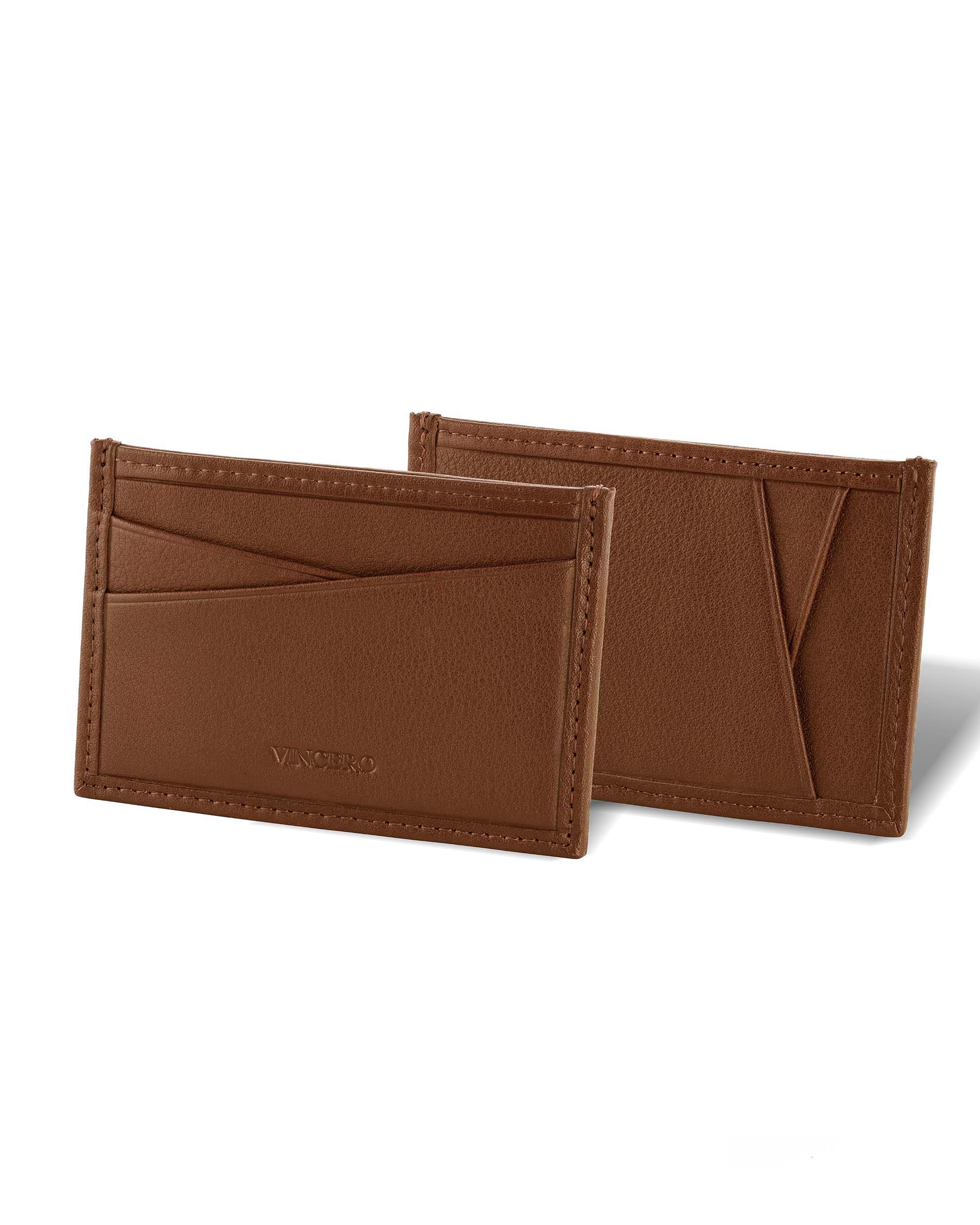The Card Sleeve - Saddle - Image 2