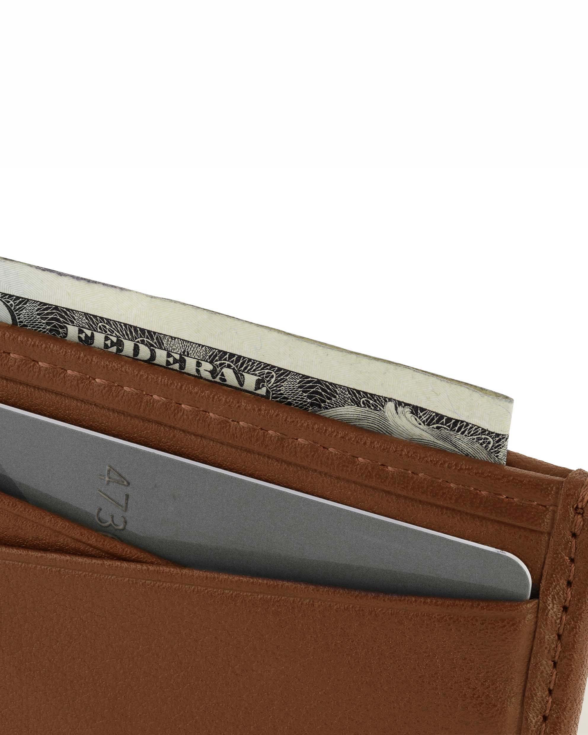 The Card Sleeve - Saddle - Image 3