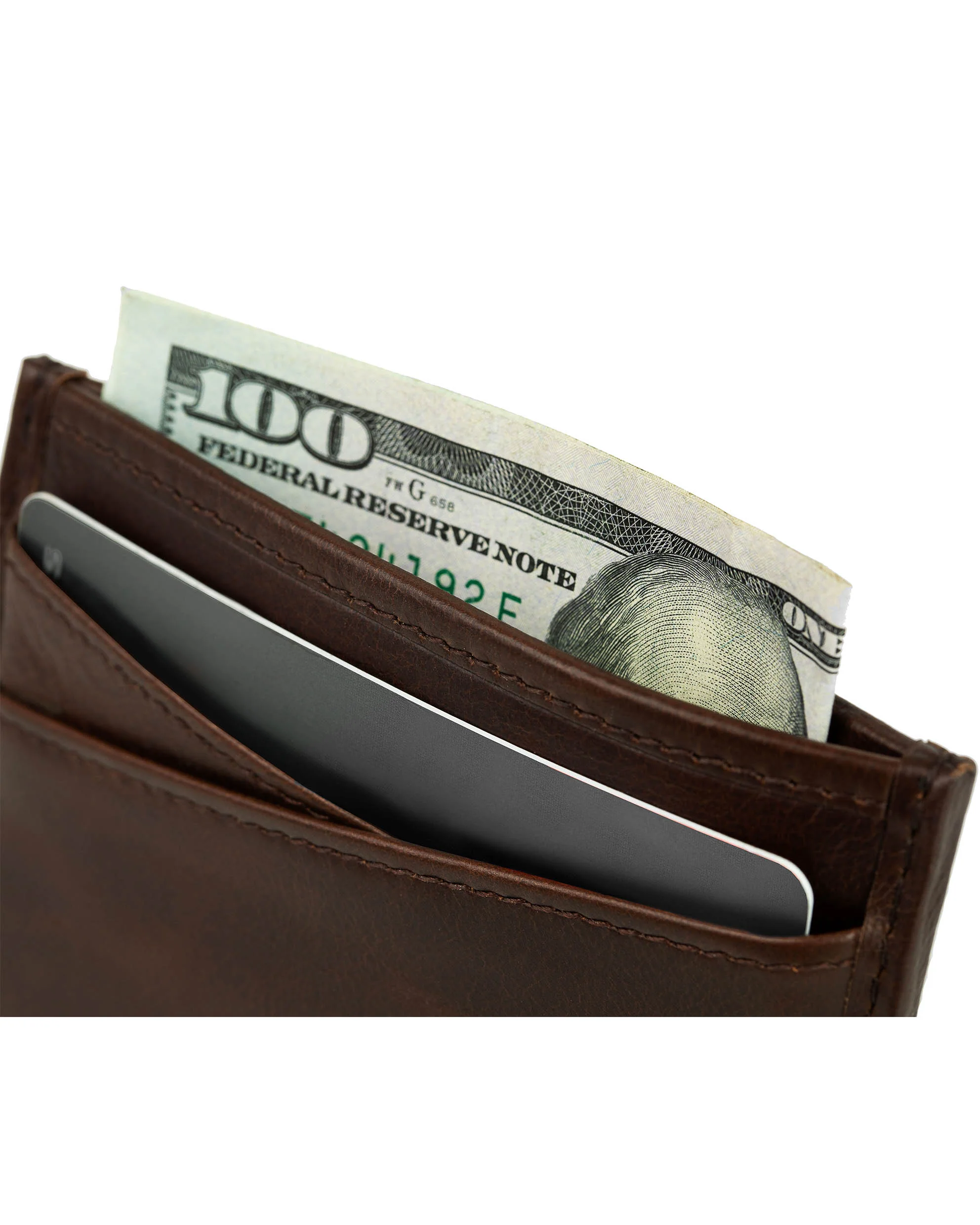 The Card Sleeve - Mocha - Image 3