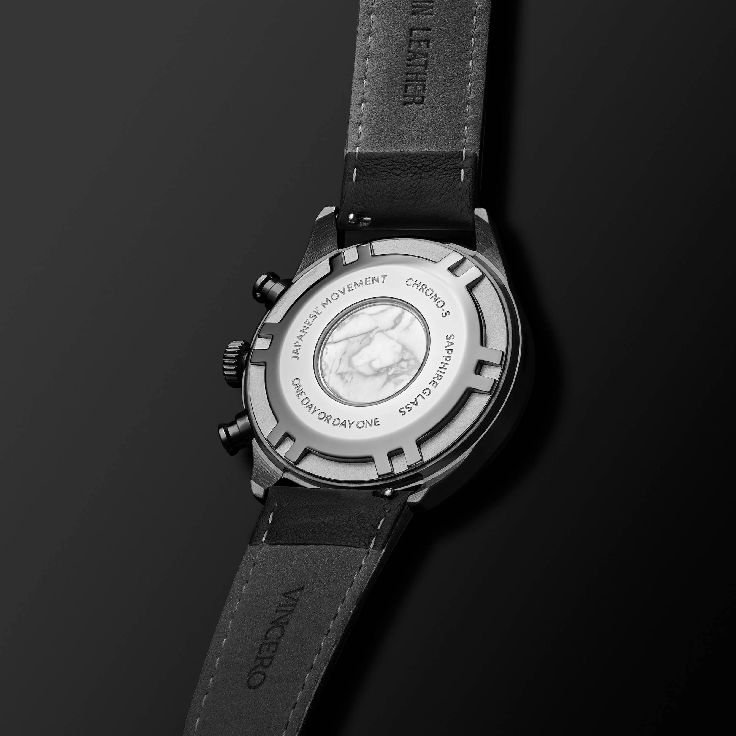 The Chrono S2 - Gunmetal/Walnut - Image 9