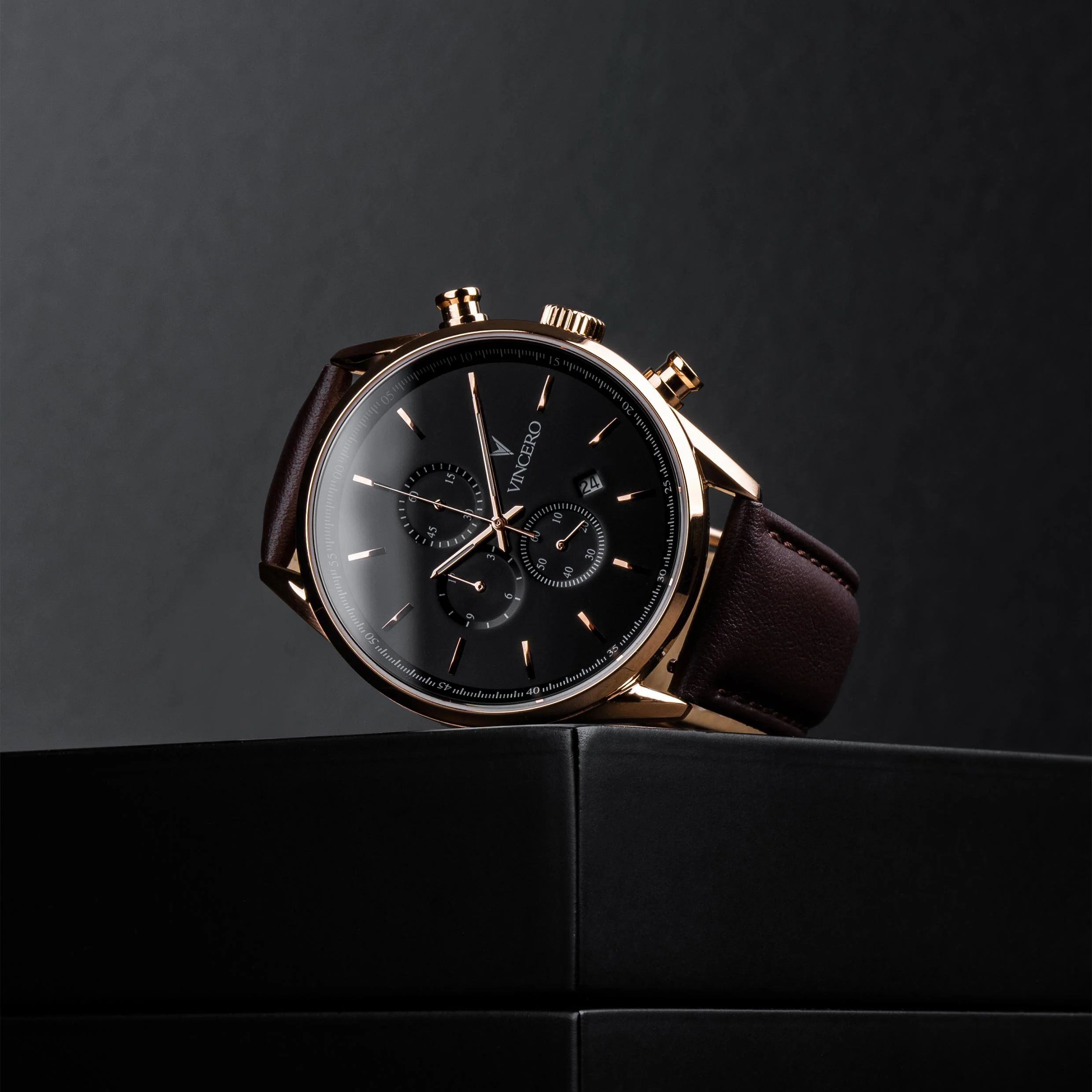 The Chrono S2 - Rose Gold - Image 3