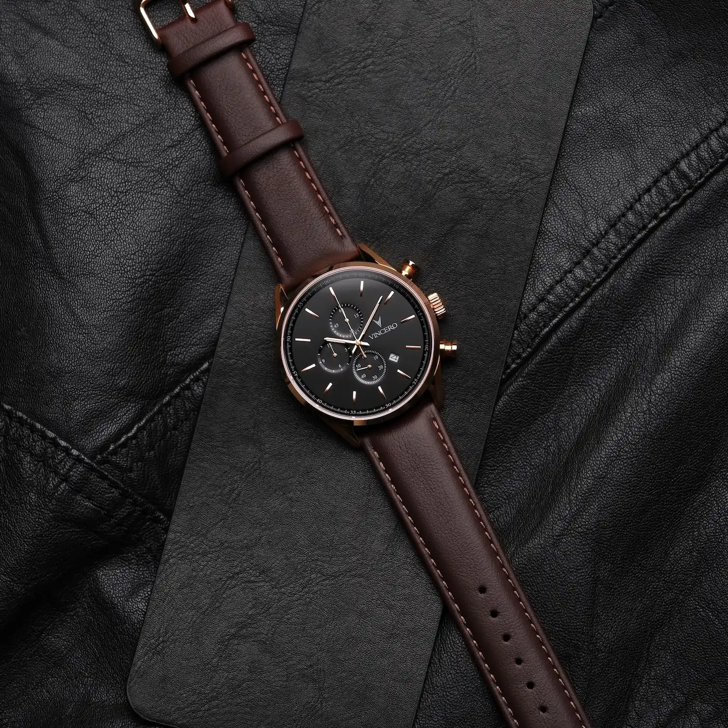 The Chrono S2 - Rose Gold - Image 5