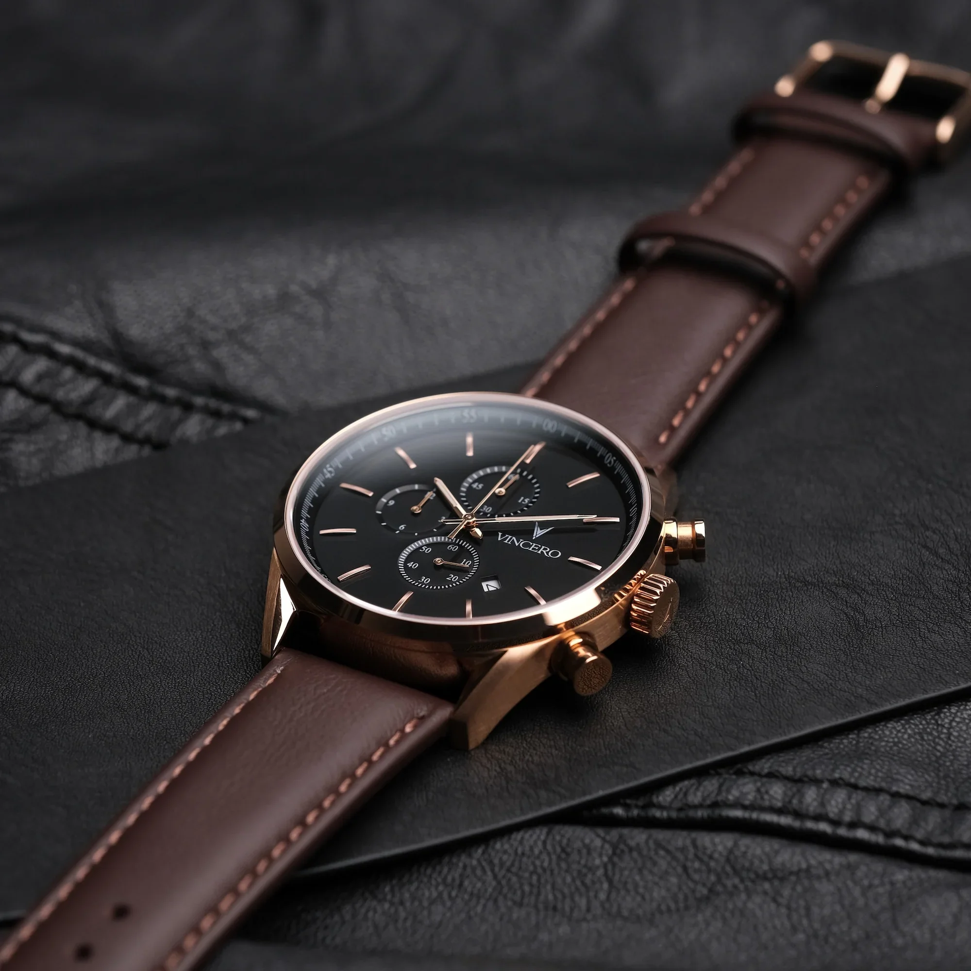 The Chrono S2 - Rose Gold - Image 4