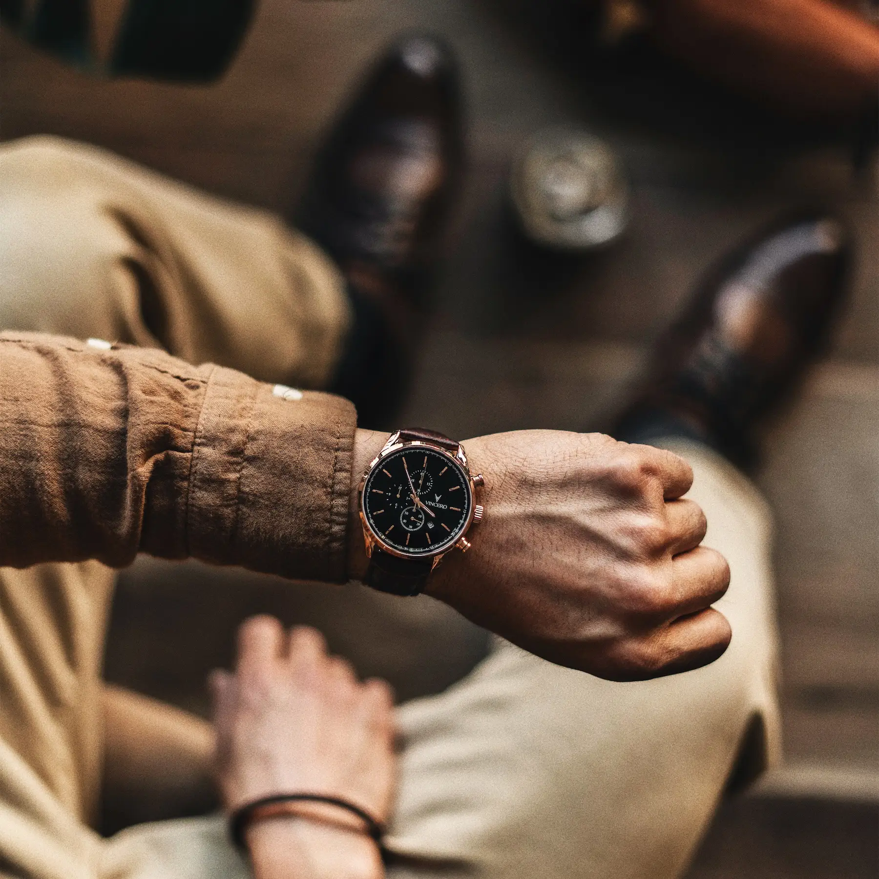 The Chrono S2 - Rose Gold - Image 6