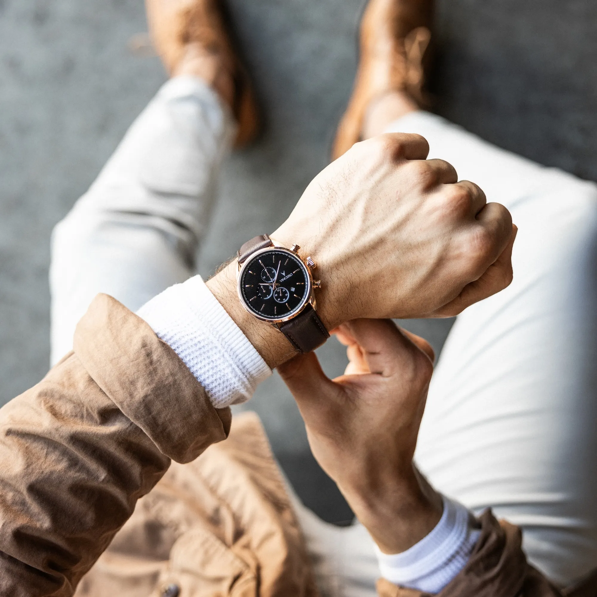 The Chrono S2 - Rose Gold - Image 7