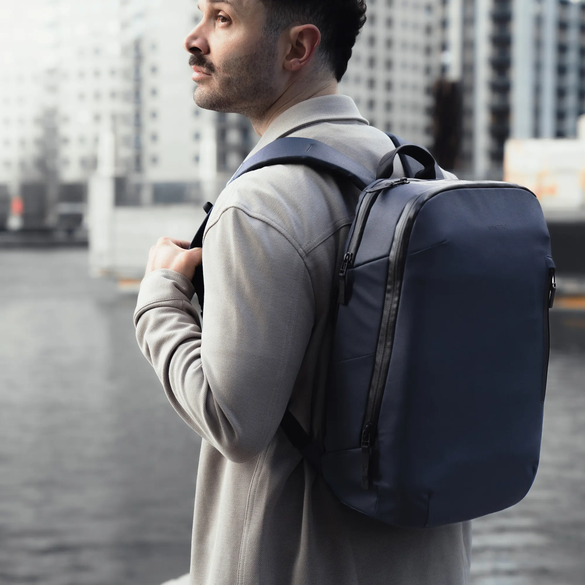The Commuter - Midnight Blue - Image 10