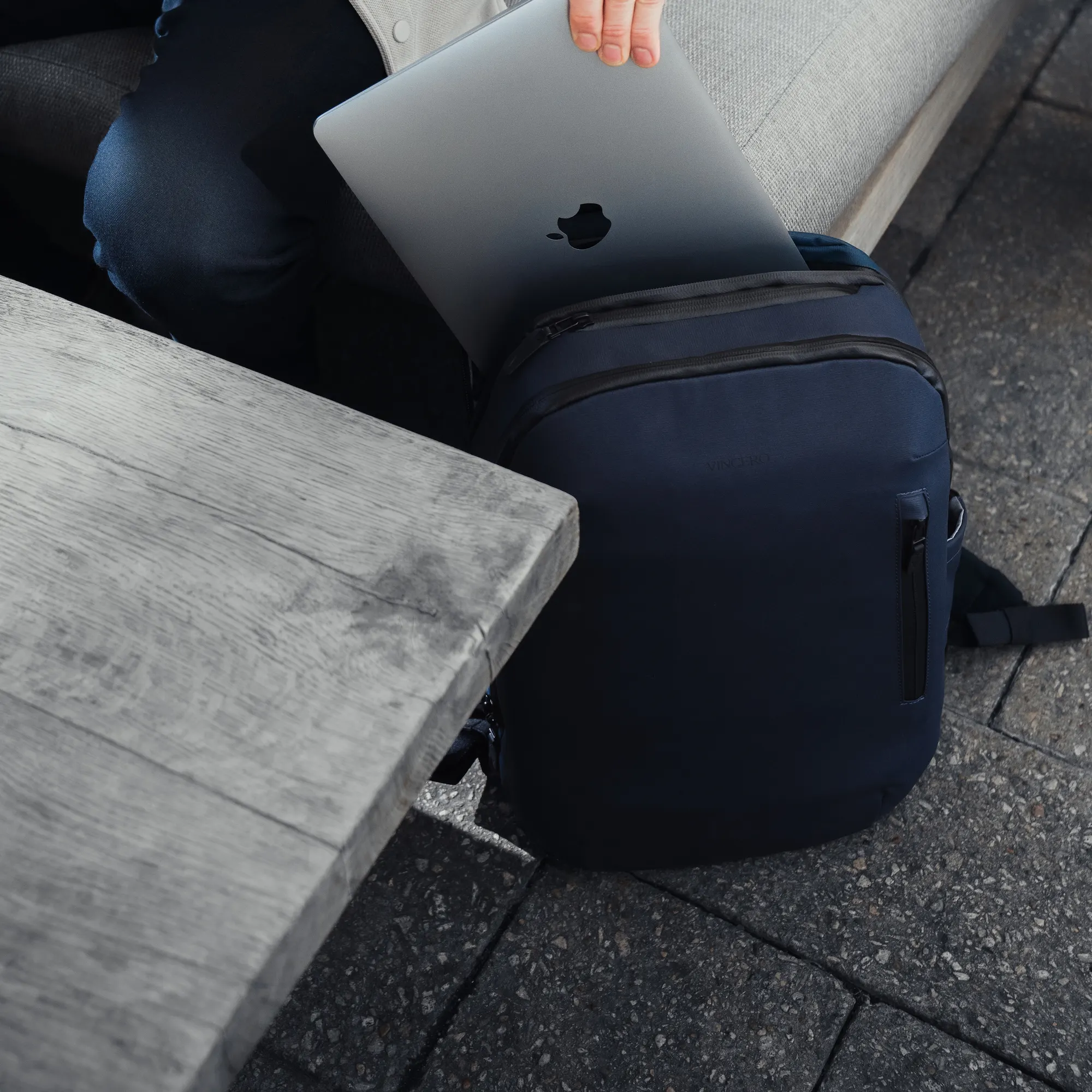 The Commuter - Midnight Blue - Image 9