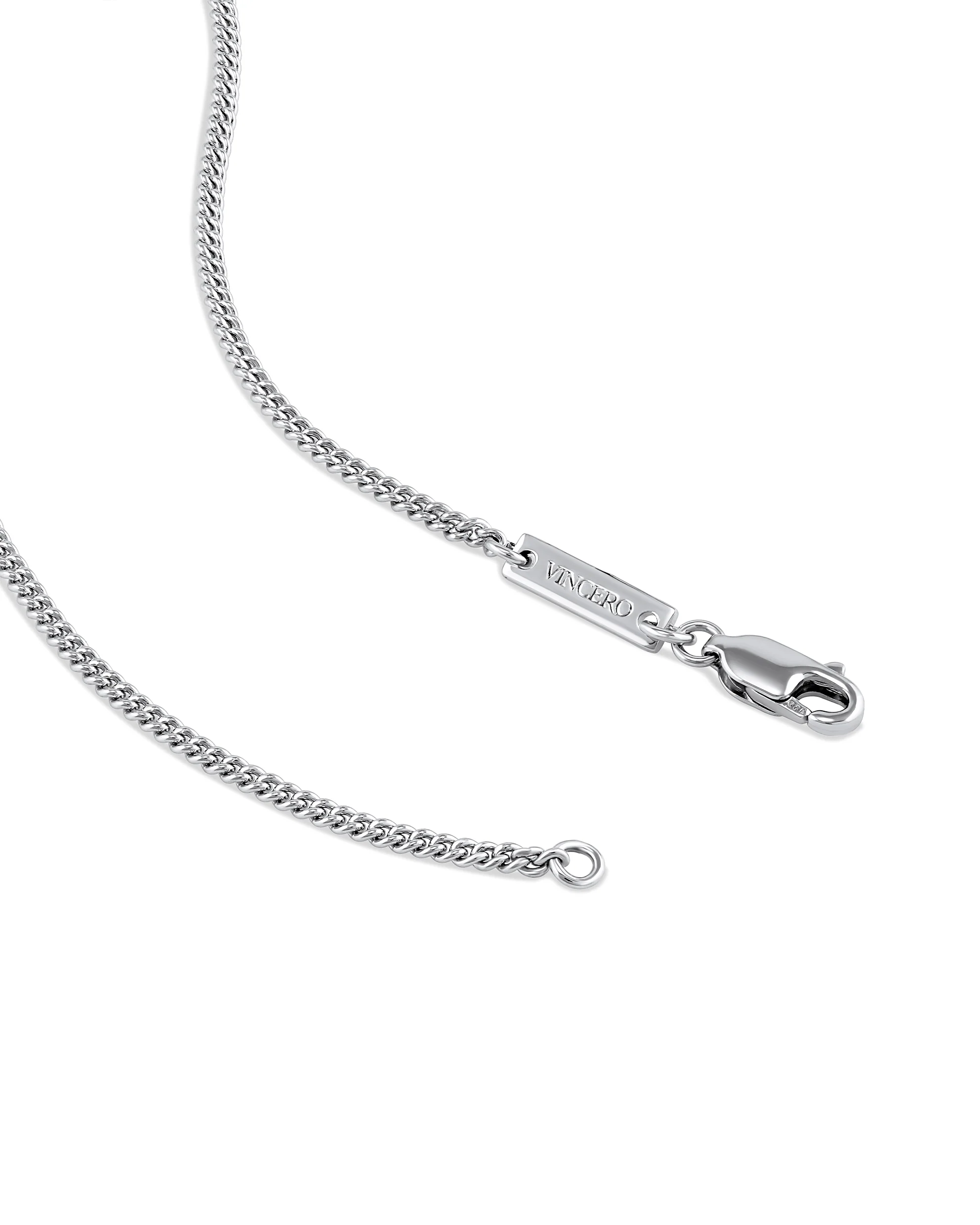 Compass Pendant - Sterling Silver - Image 9
