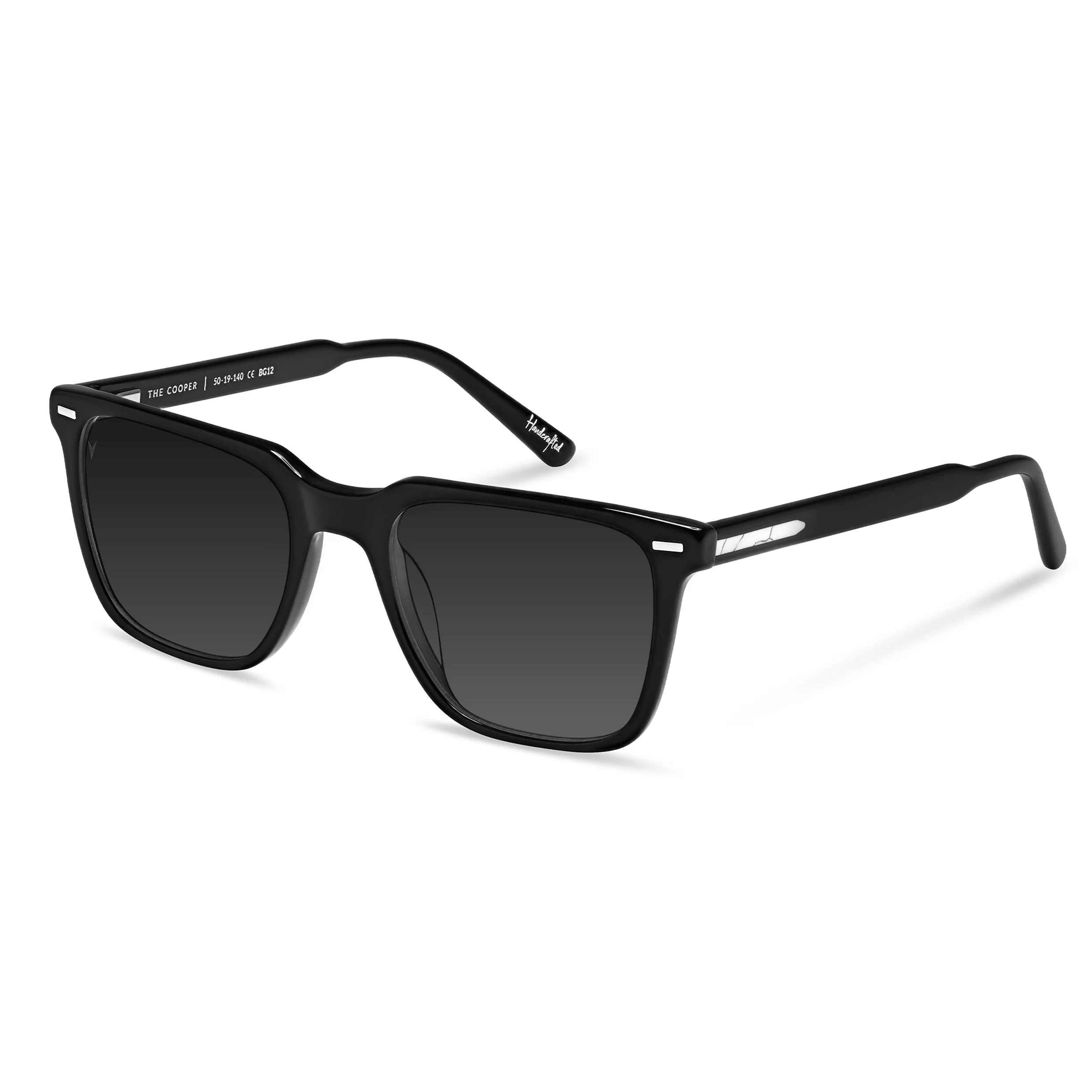 The Cooper - Jet Black - Image 3