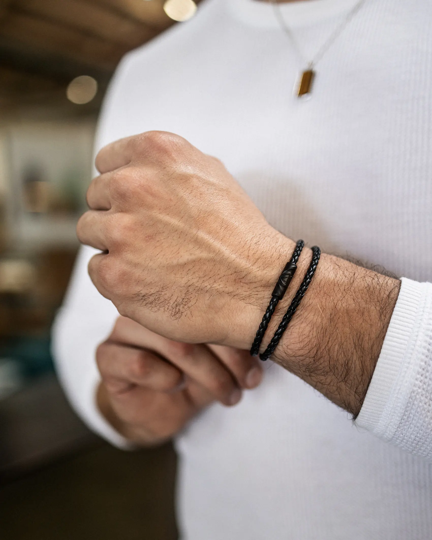 The Delta Double - Matte Black - Image 3