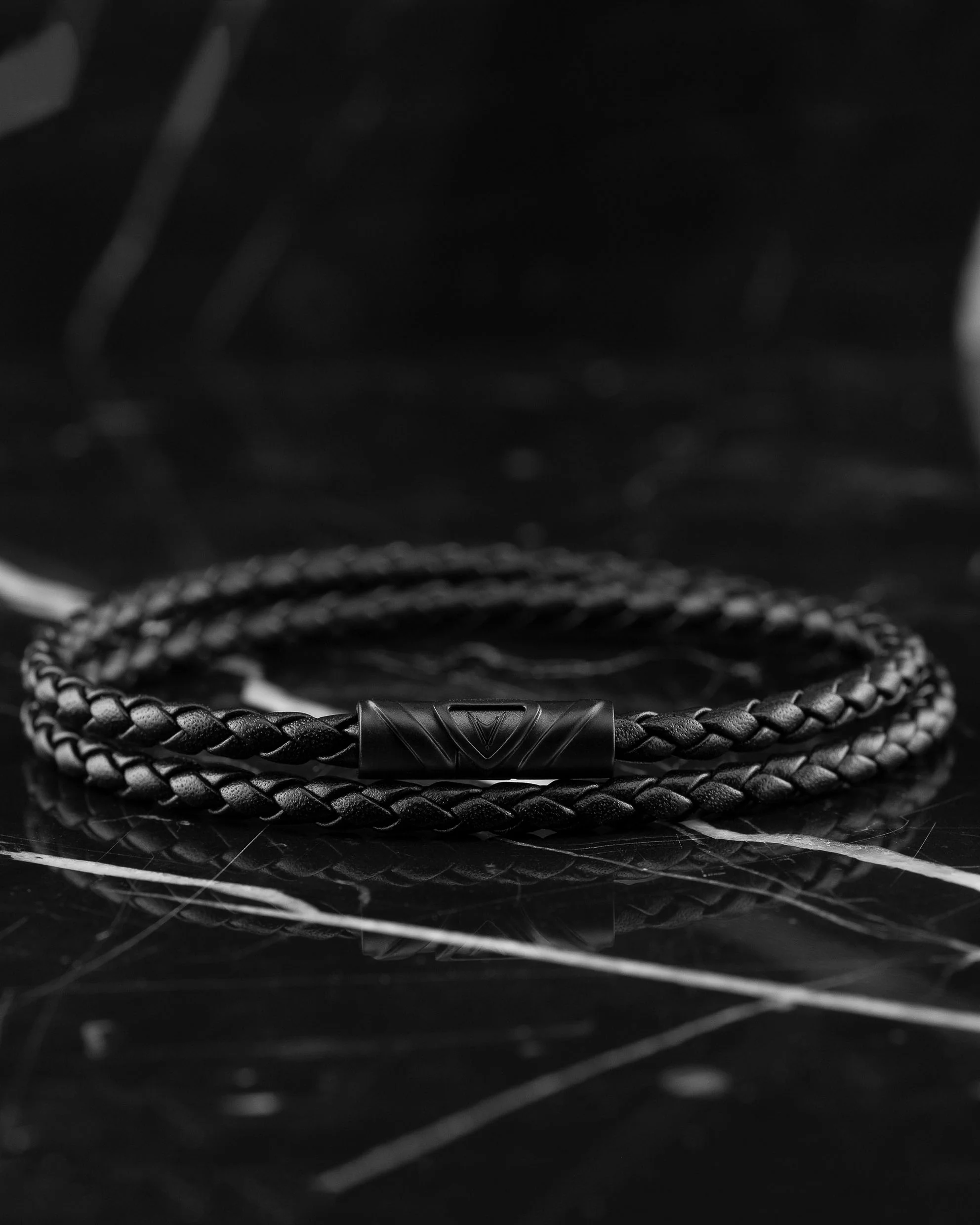 The Delta Double - Matte Black - Image 4