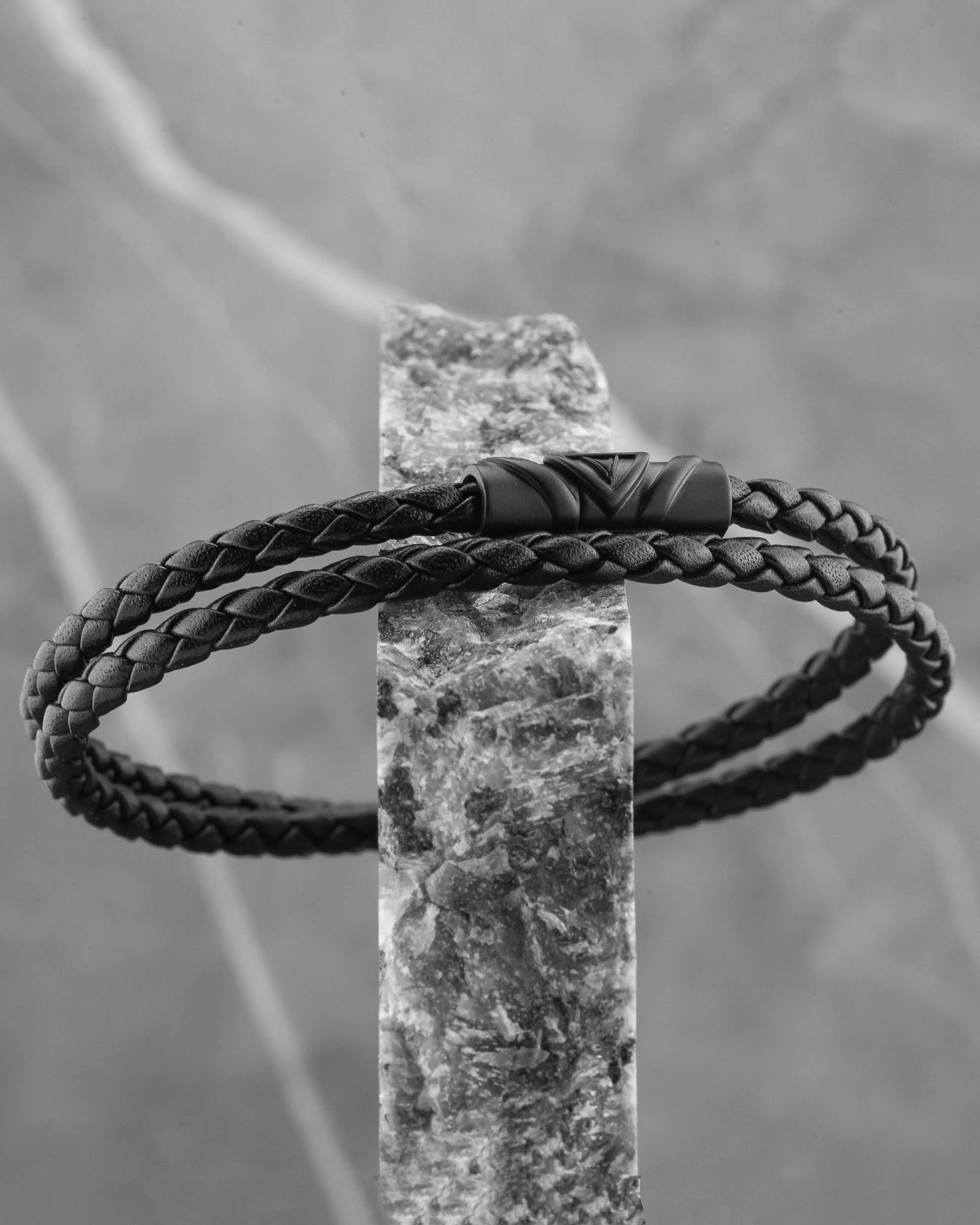 The Delta Double - Matte Black - Image 5