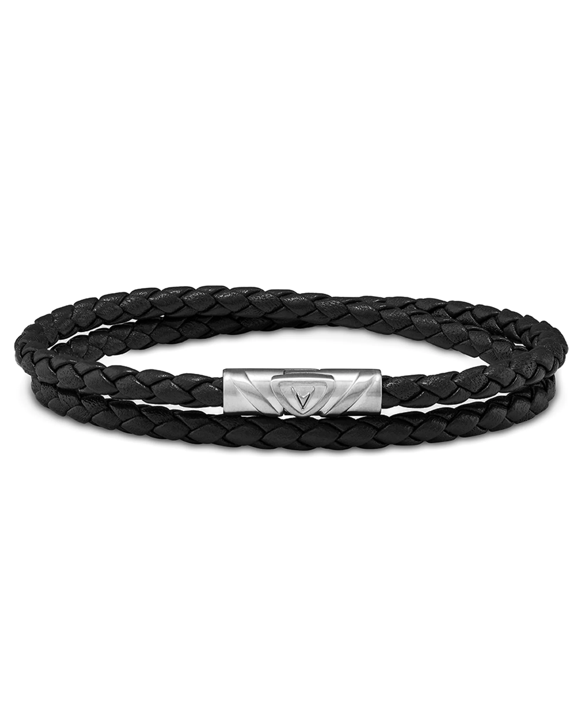 The Delta Double - Black and Silver - Image 4