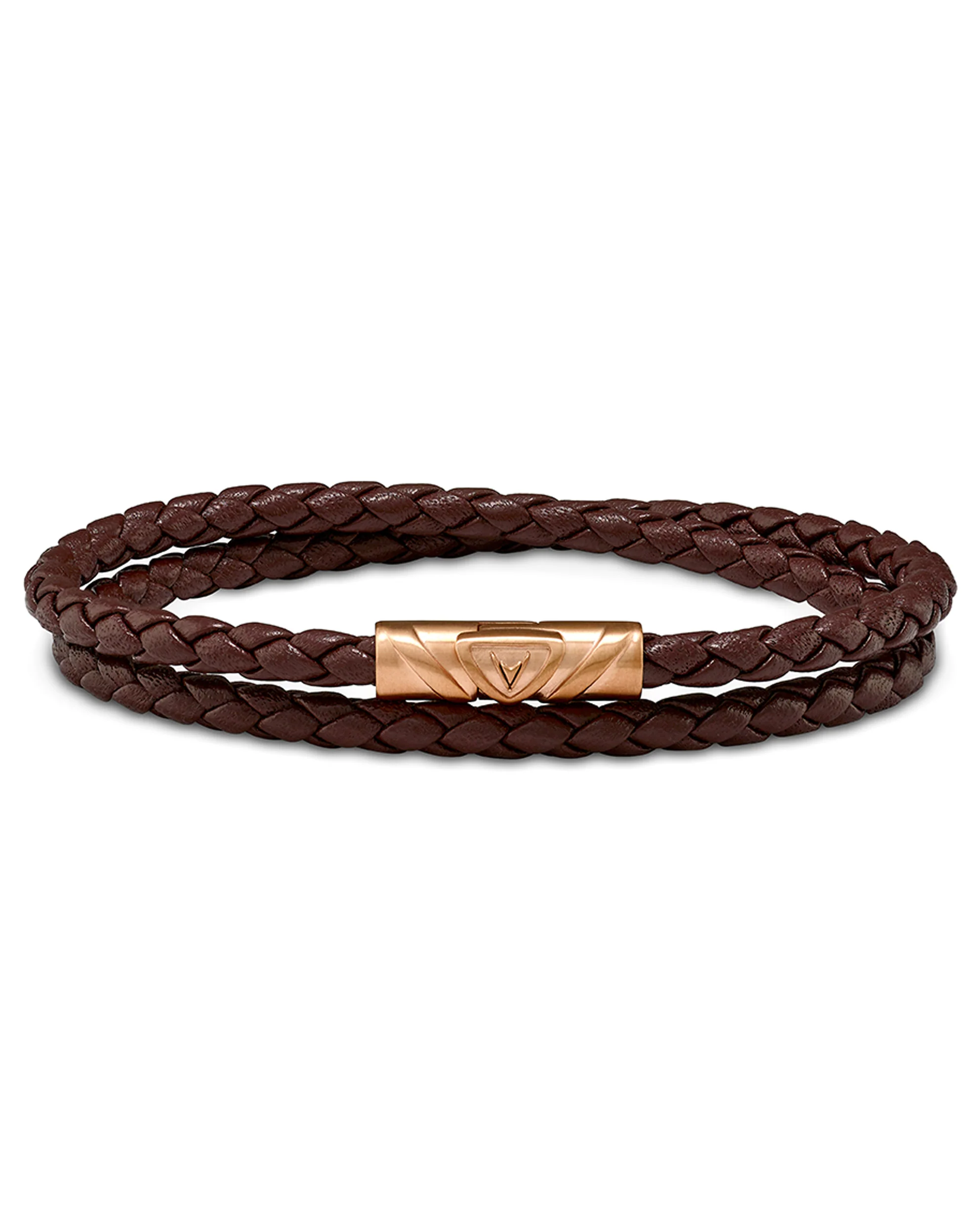 The Delta Double - Mocha and Rose Gold - Image 5
