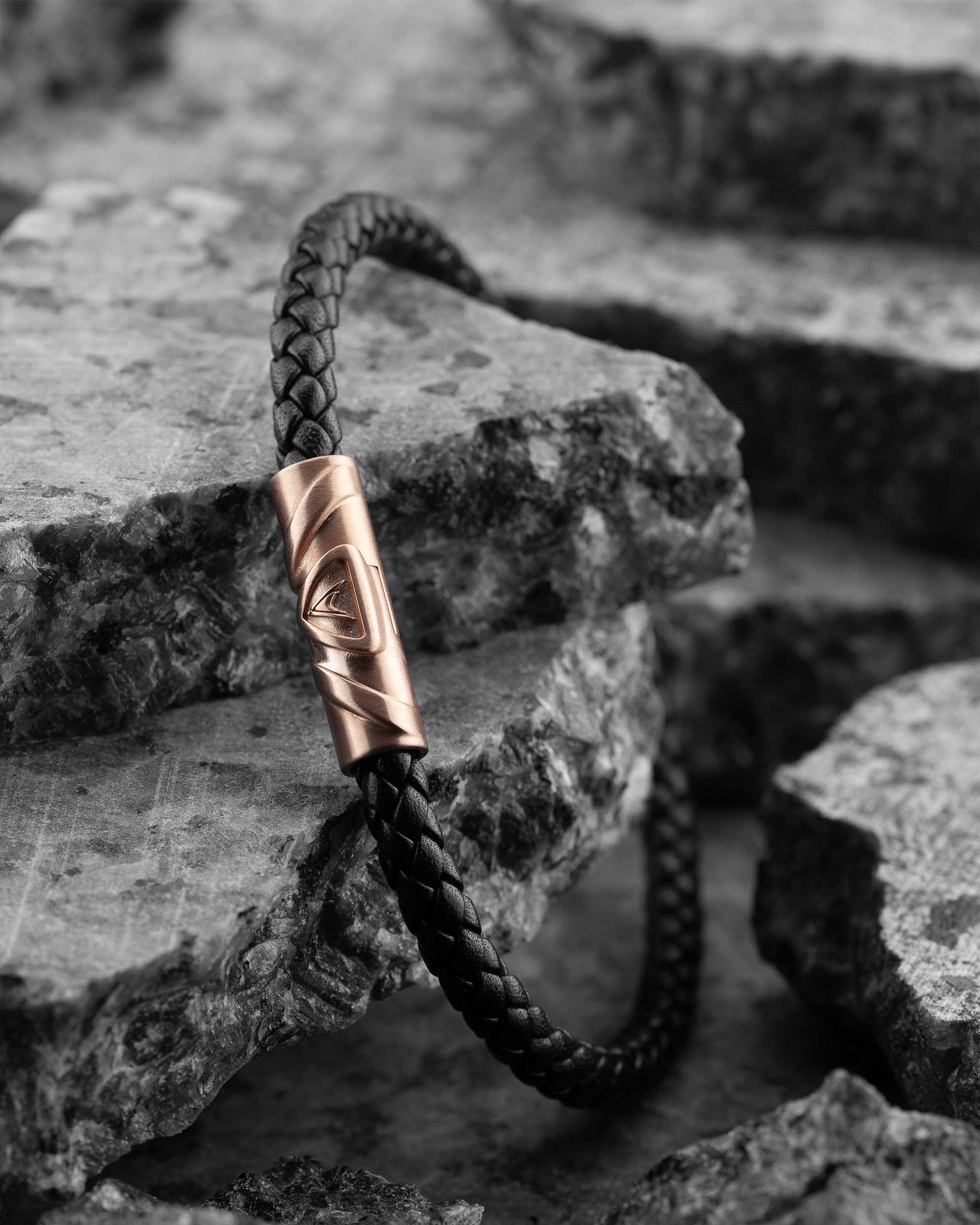 The Delta Single - Black and Rose Gold - Image 3