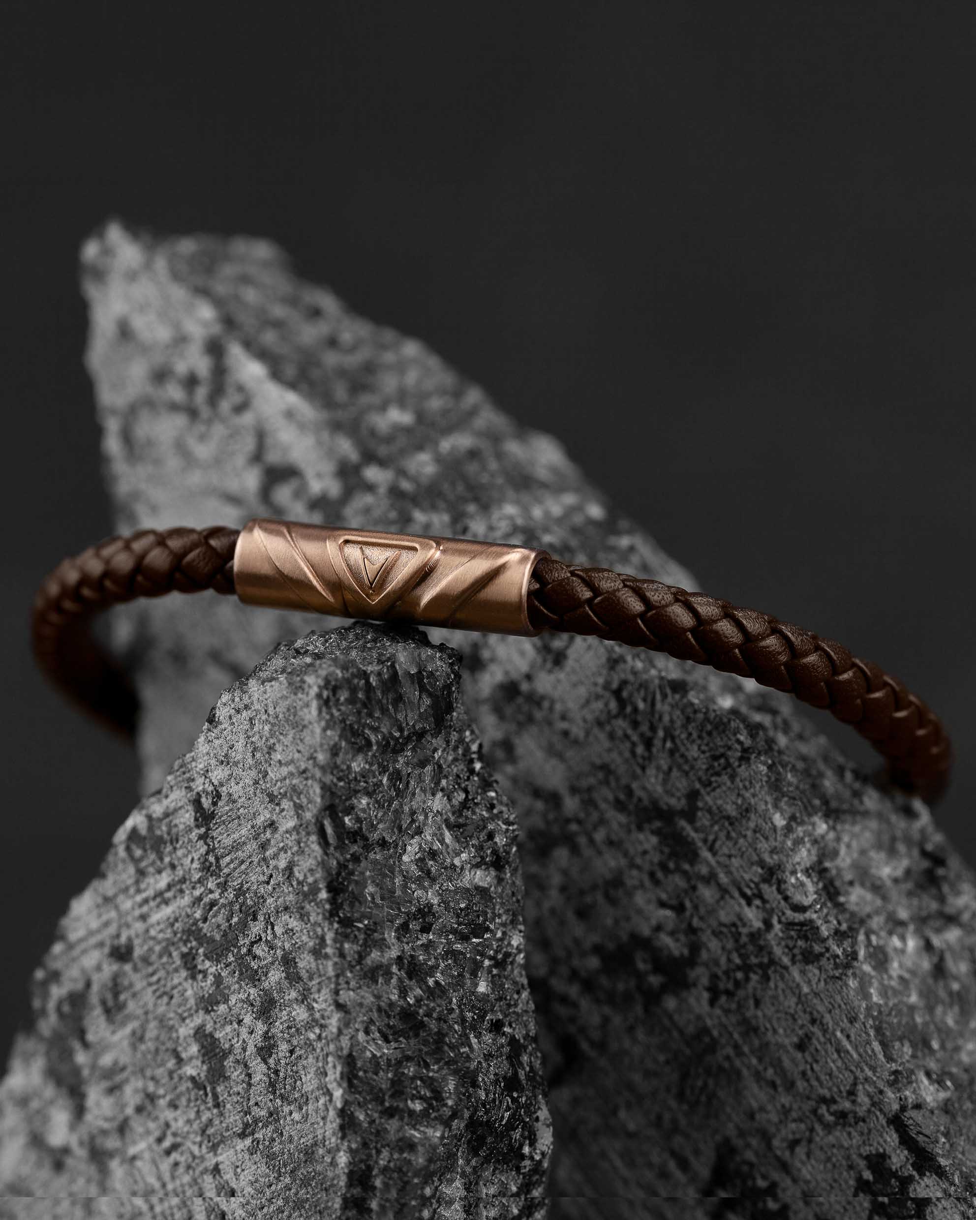 The Delta Single - Mocha and Rose Gold - Image 3