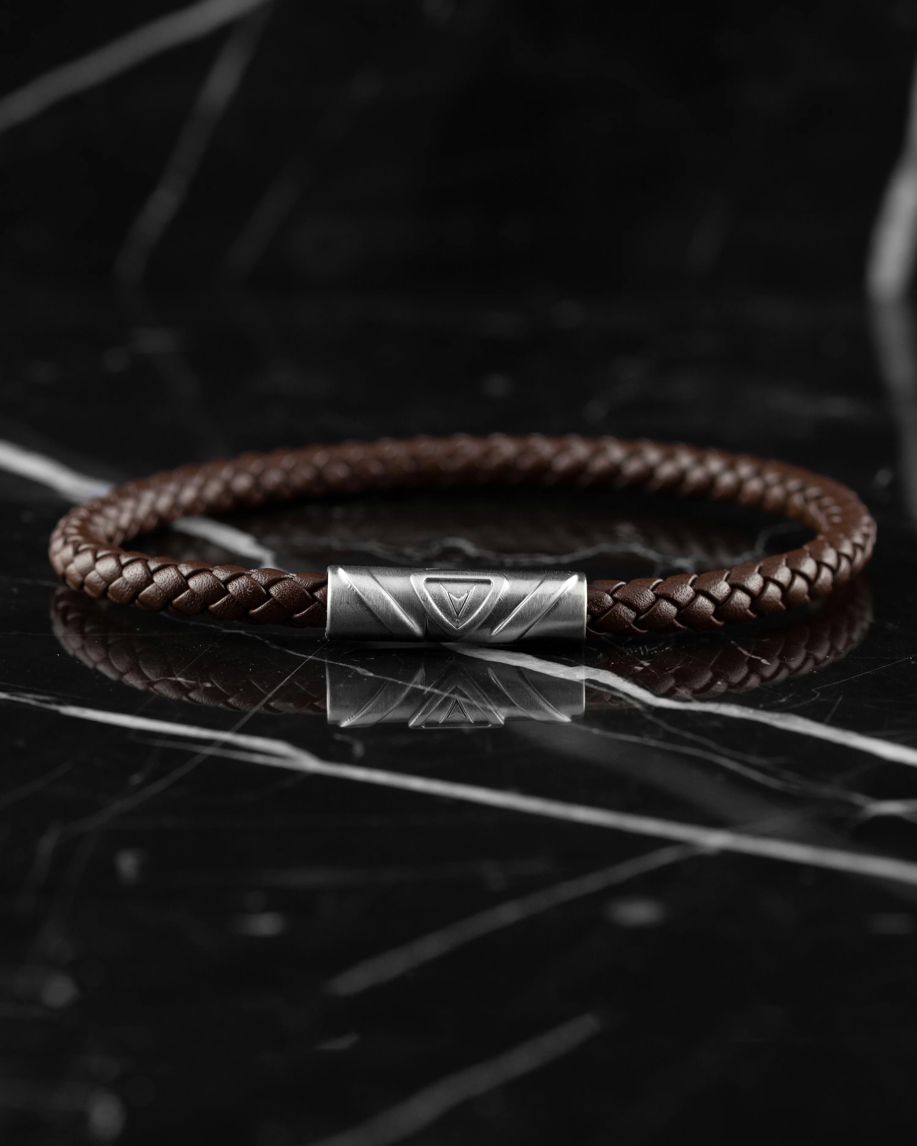 The Delta Single - Mocha and Silver - Image 2
