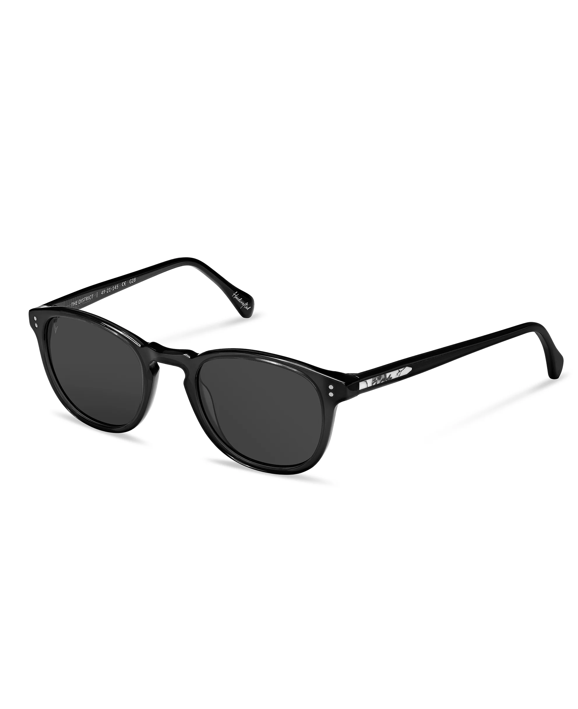 The District II - Jet Black - Image 4