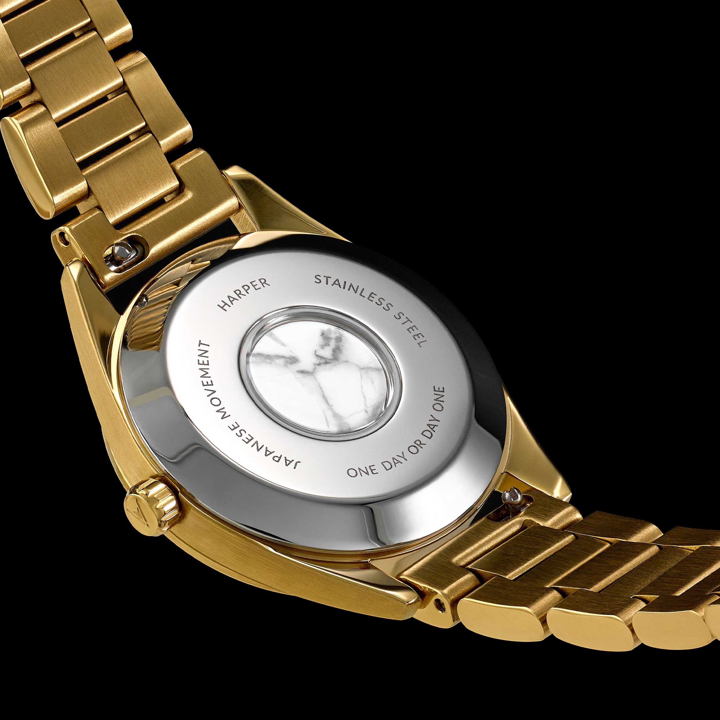 The Harper - Gold + Green - Image 10