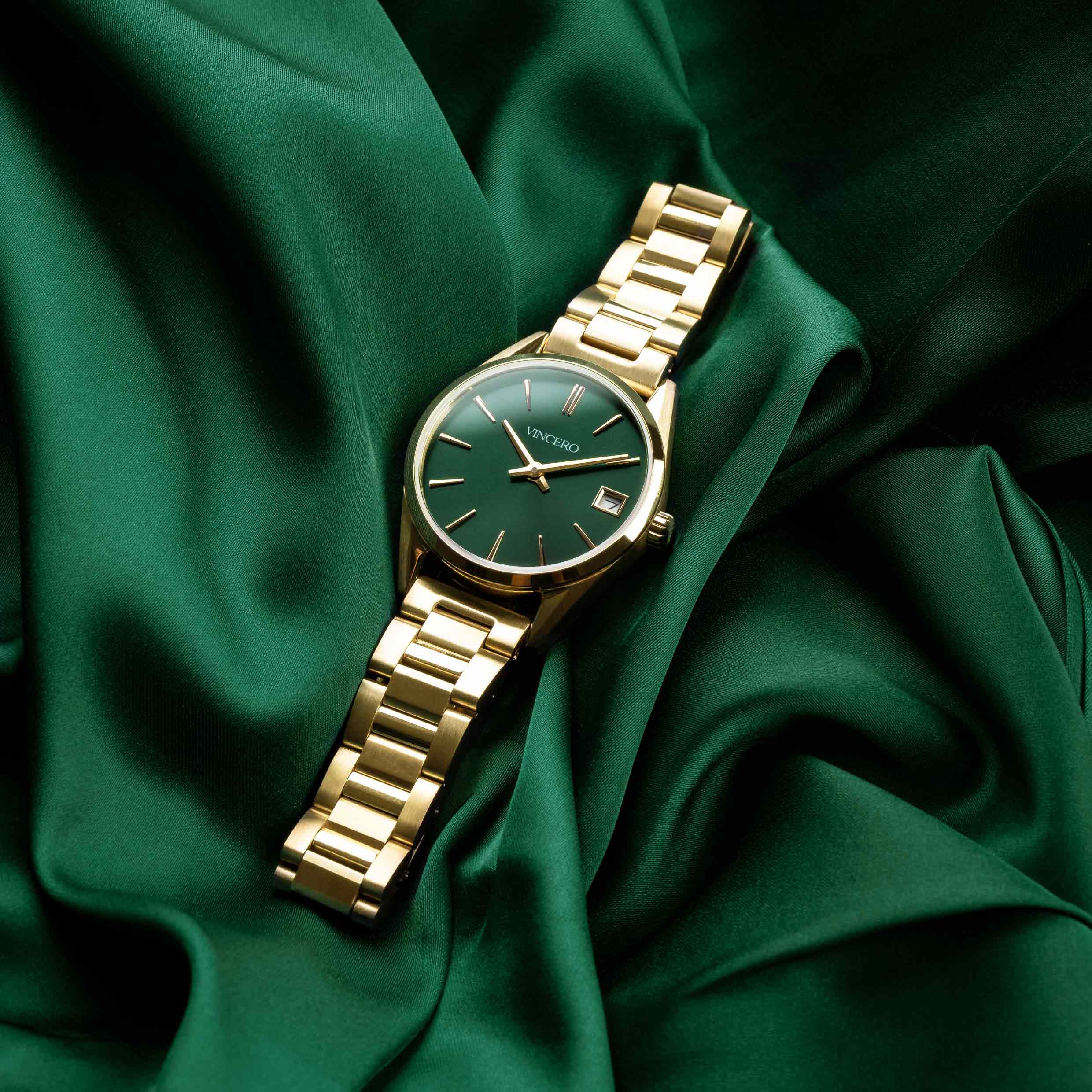 The Harper - Gold + Green - Image 3