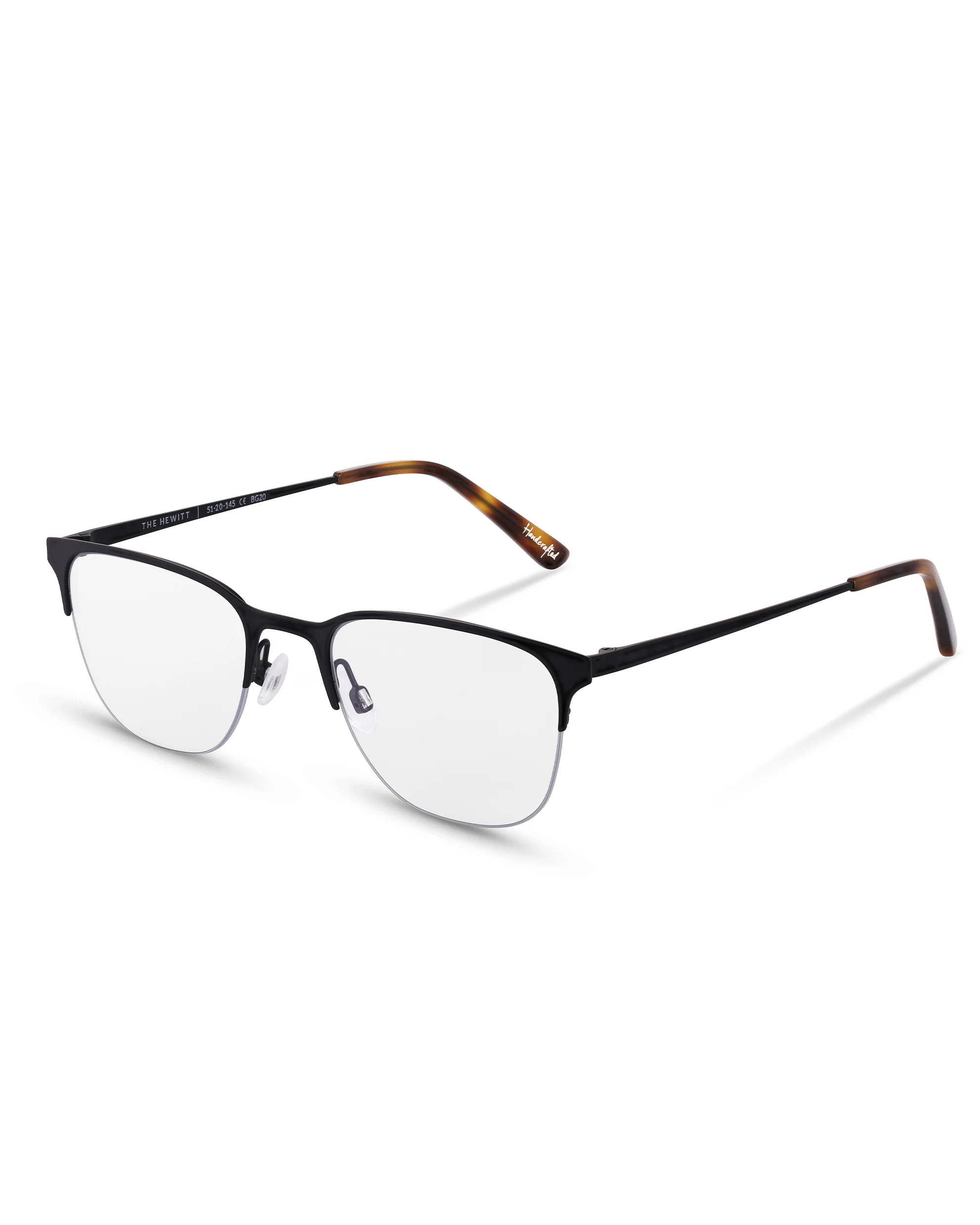 Hewitt Blue Light - Dark Brown - Image 4