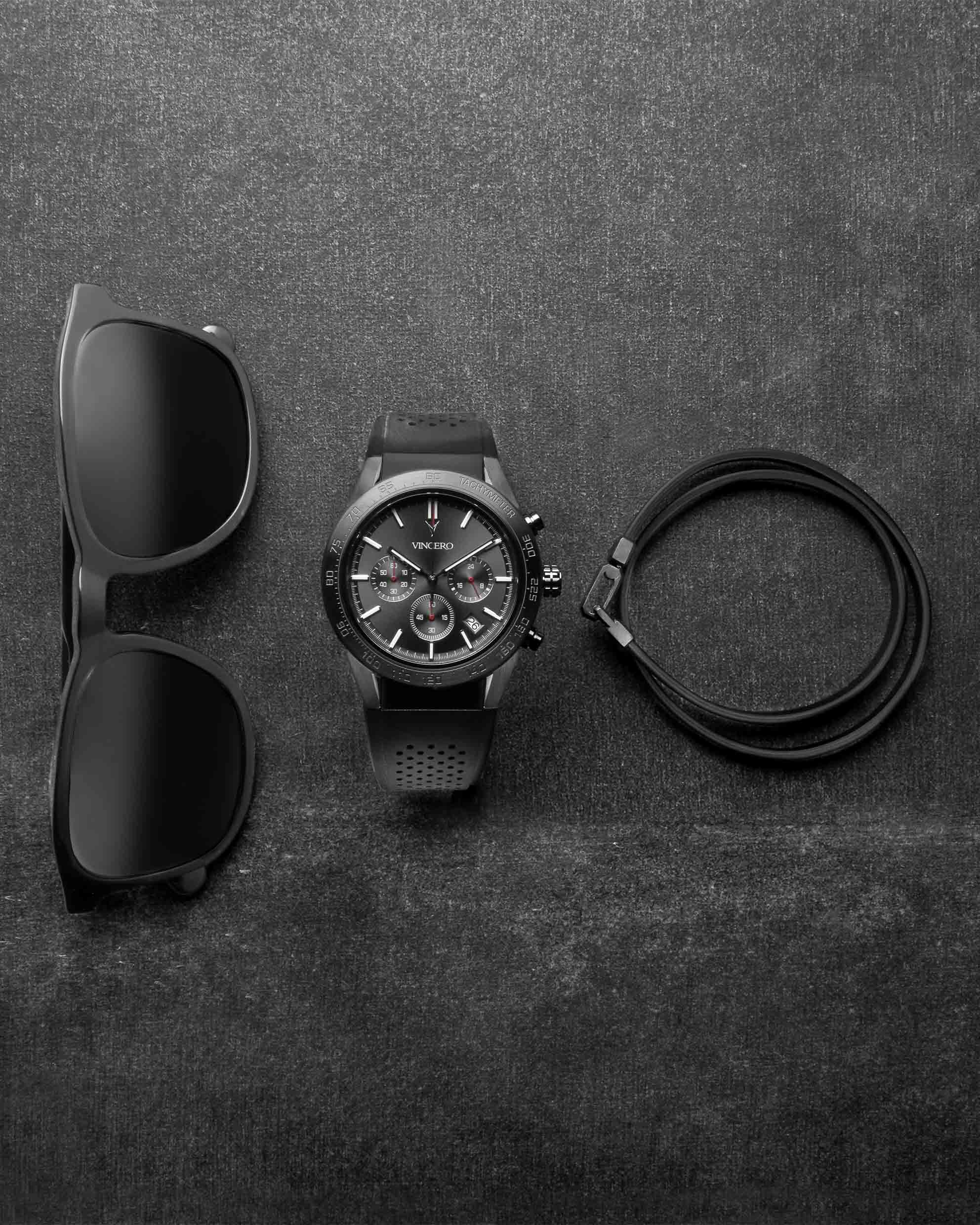 The Hitch - Black/Gunmetal - Image 4