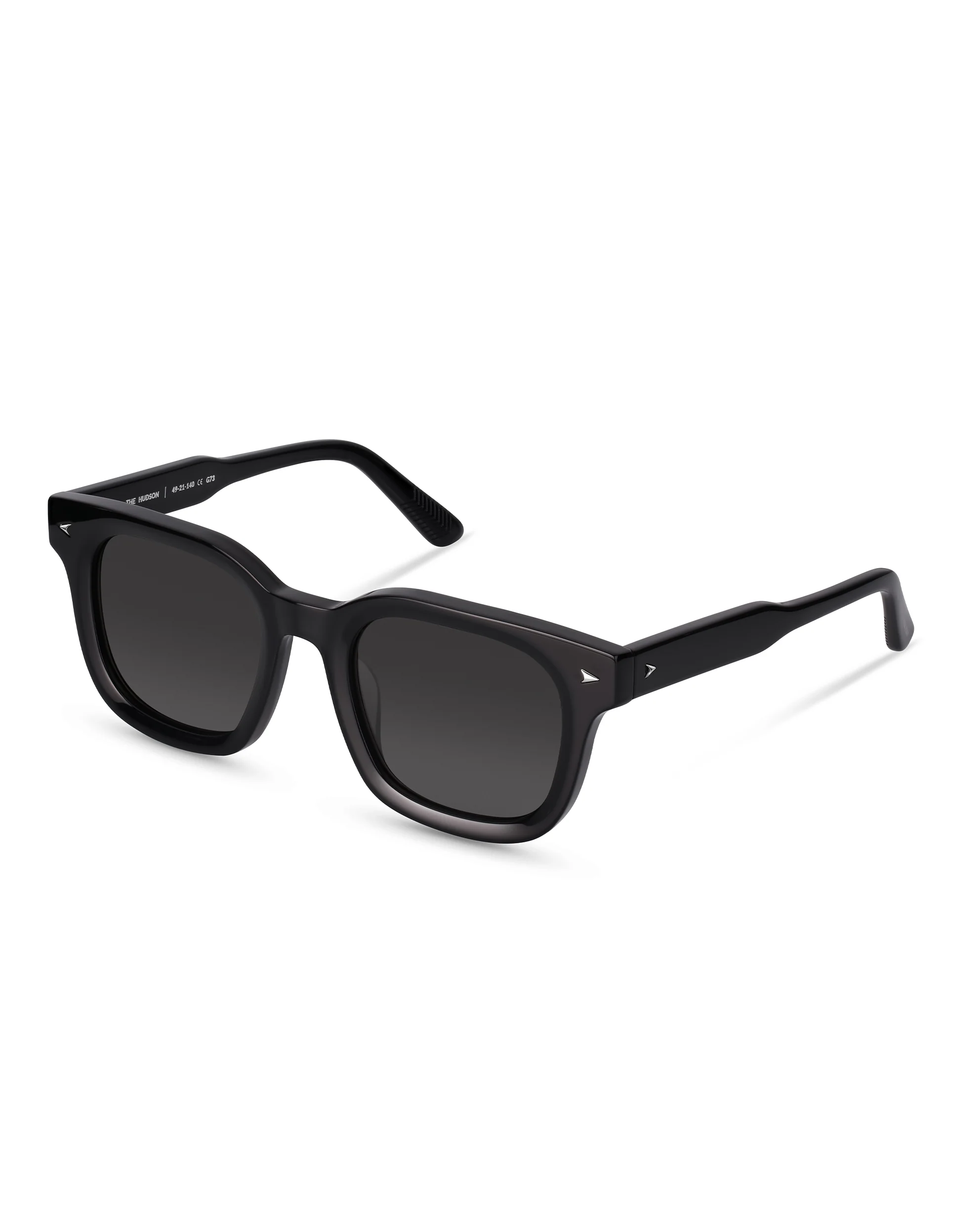 The Hudson - Jet Black - Image 7