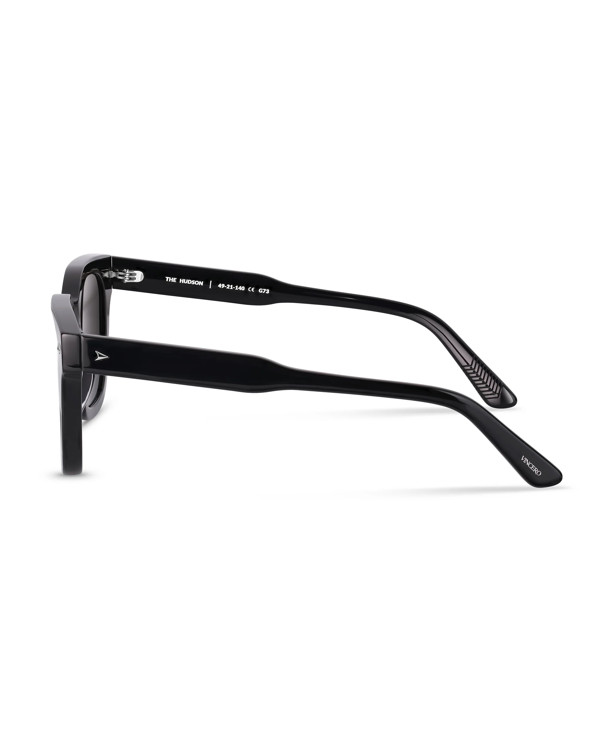 The Hudson - Jet Black - Image 8