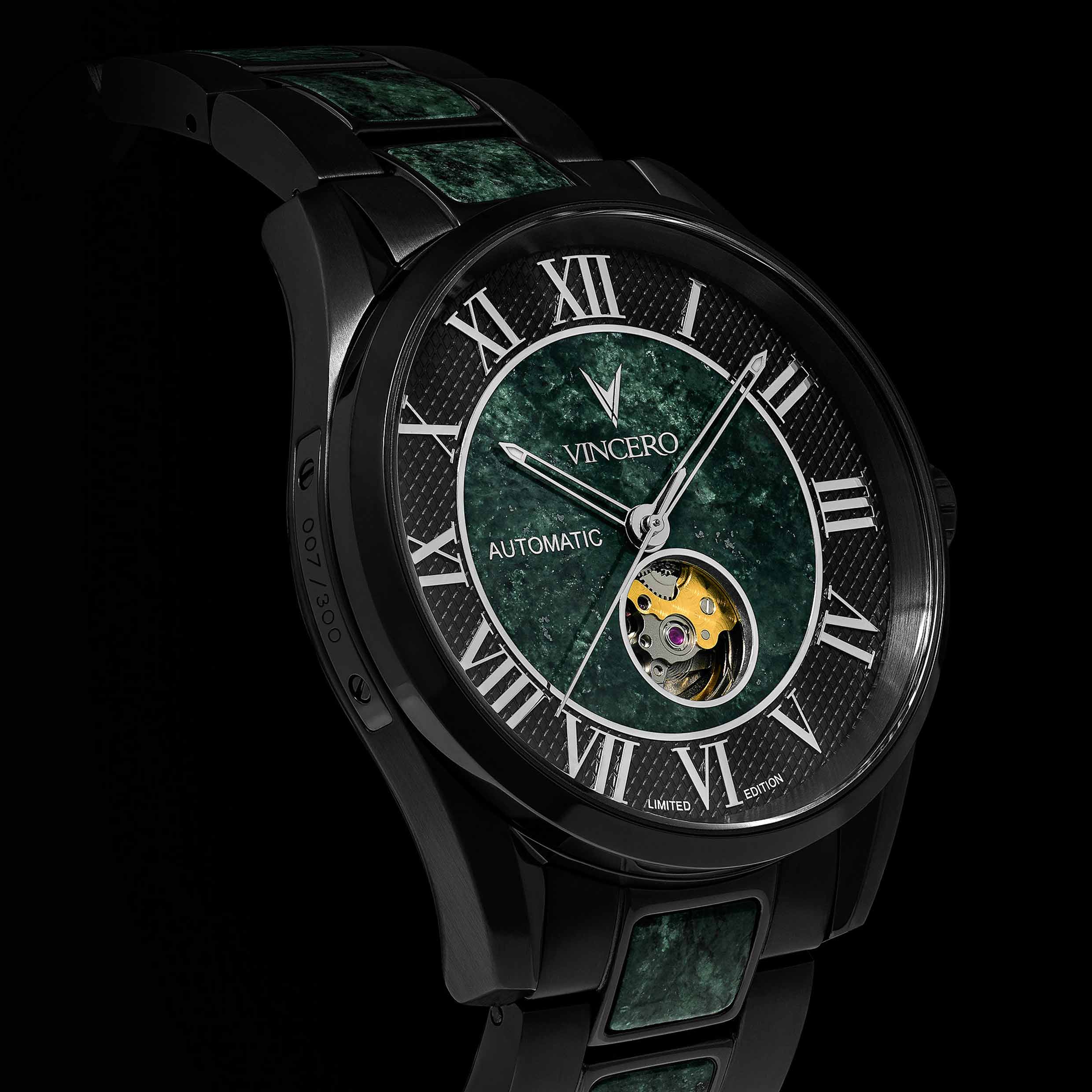 Marble Automatic - Black Verde - Image 3
