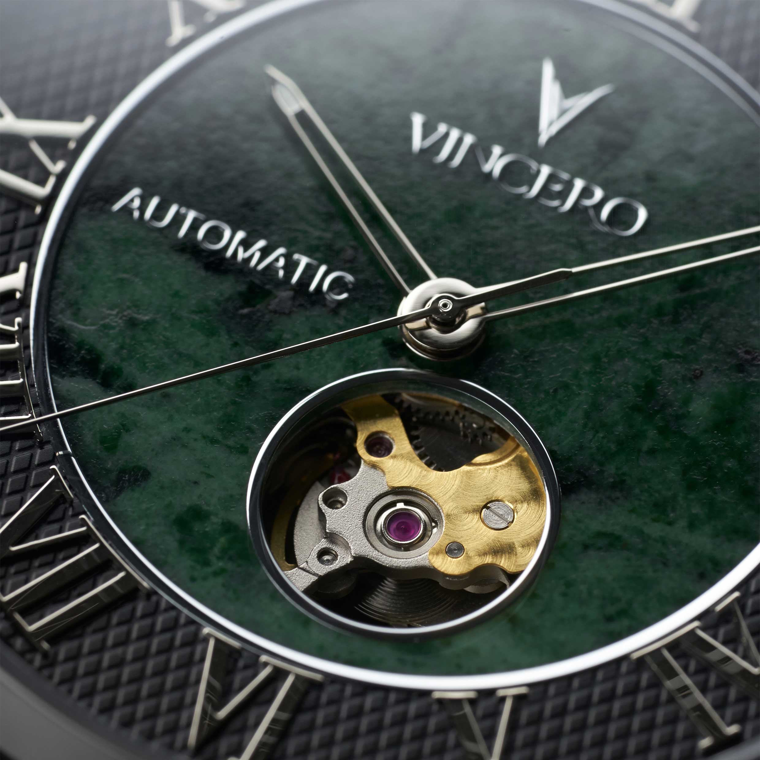 Marble Automatic - Black Verde - Image 4