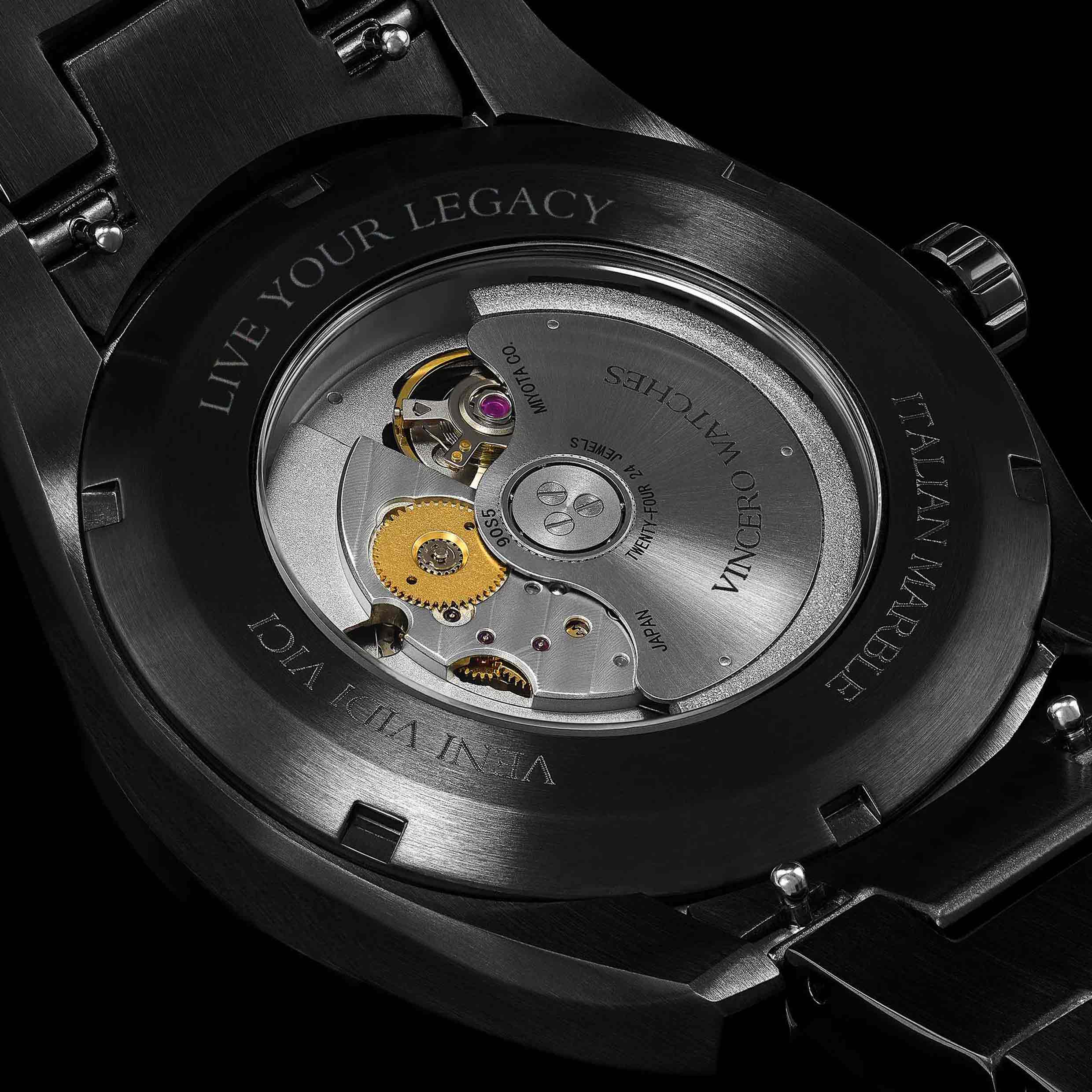 Marble Automatic - Black Verde - Image 7