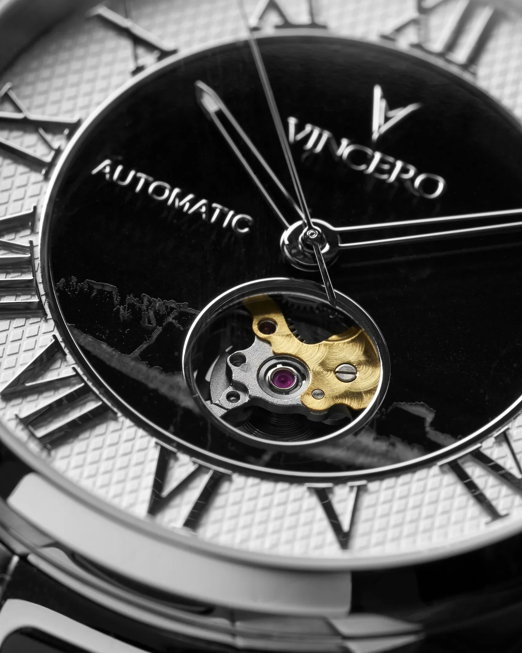 Marble Automatic - Silver Nero - Image 5