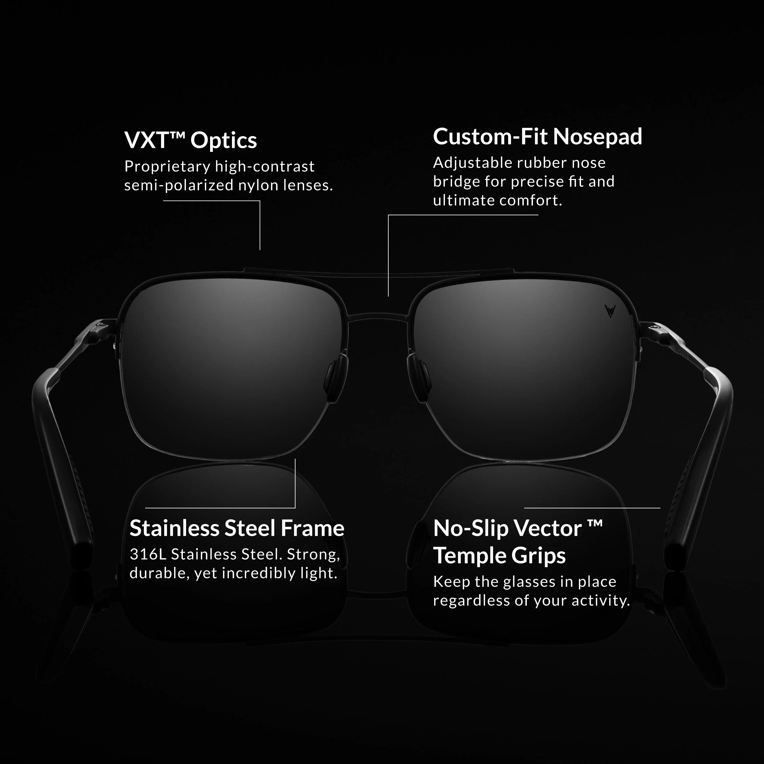 The Marshall - Matte Black - Image 4