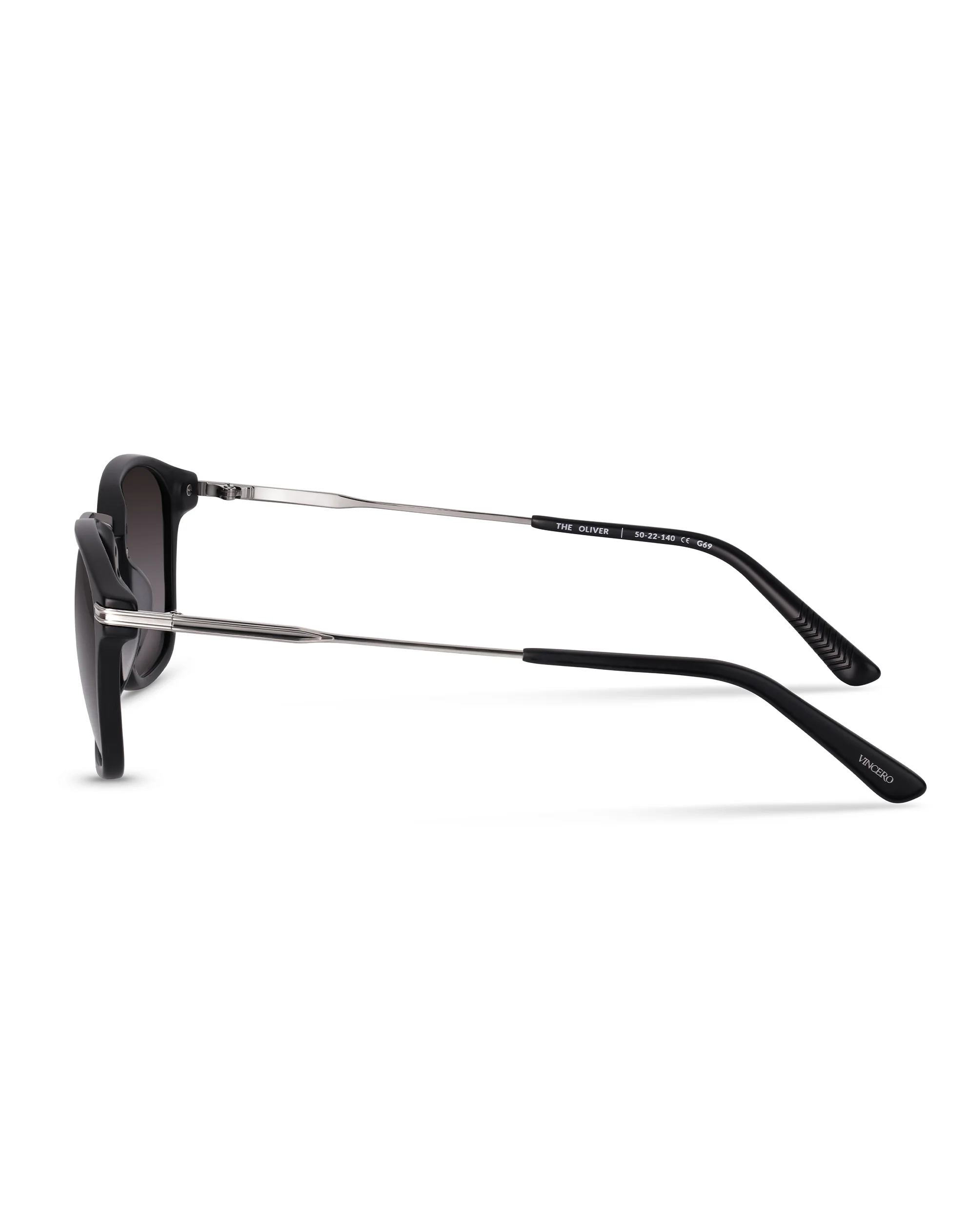 The Oliver - Semi Matte Black - Image 13