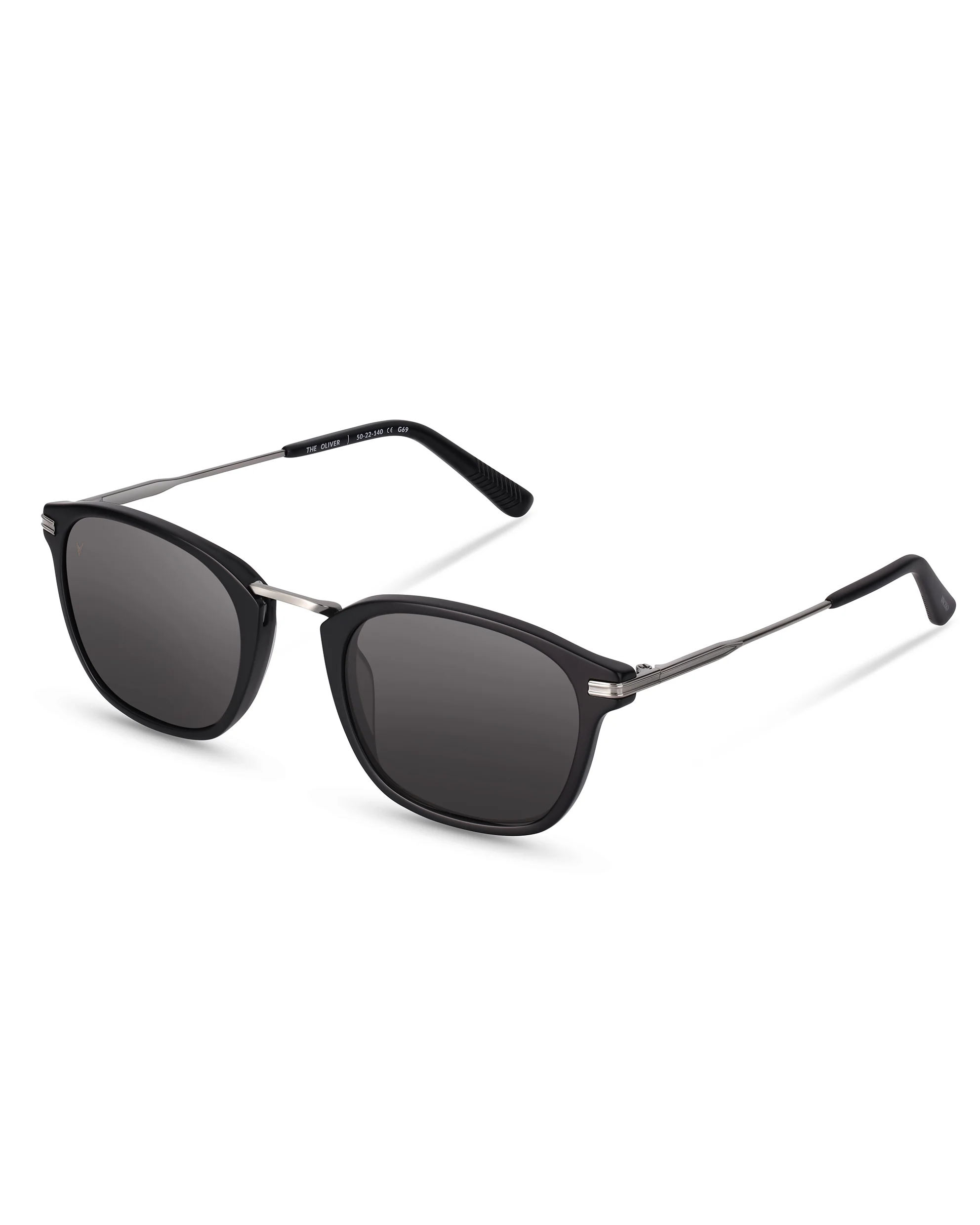 The Oliver - Semi Matte Black - Image 9